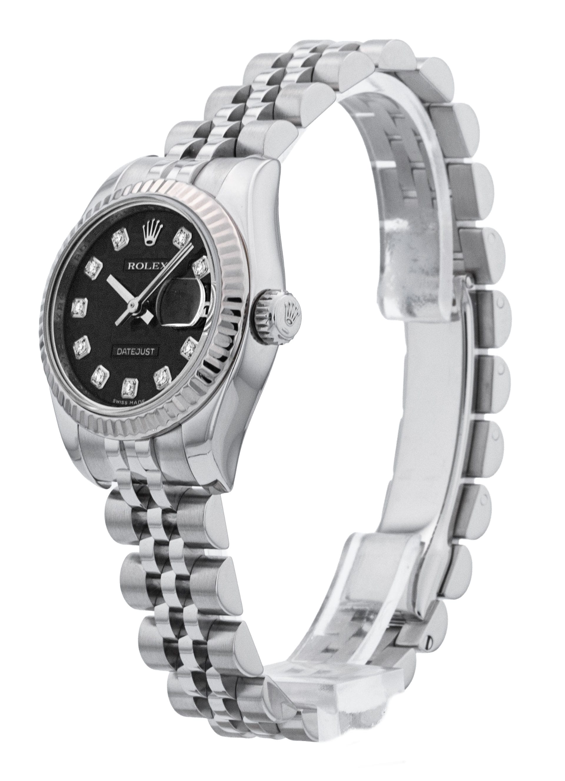 Rolex Datejust Lady 179174 Thumbnail 2