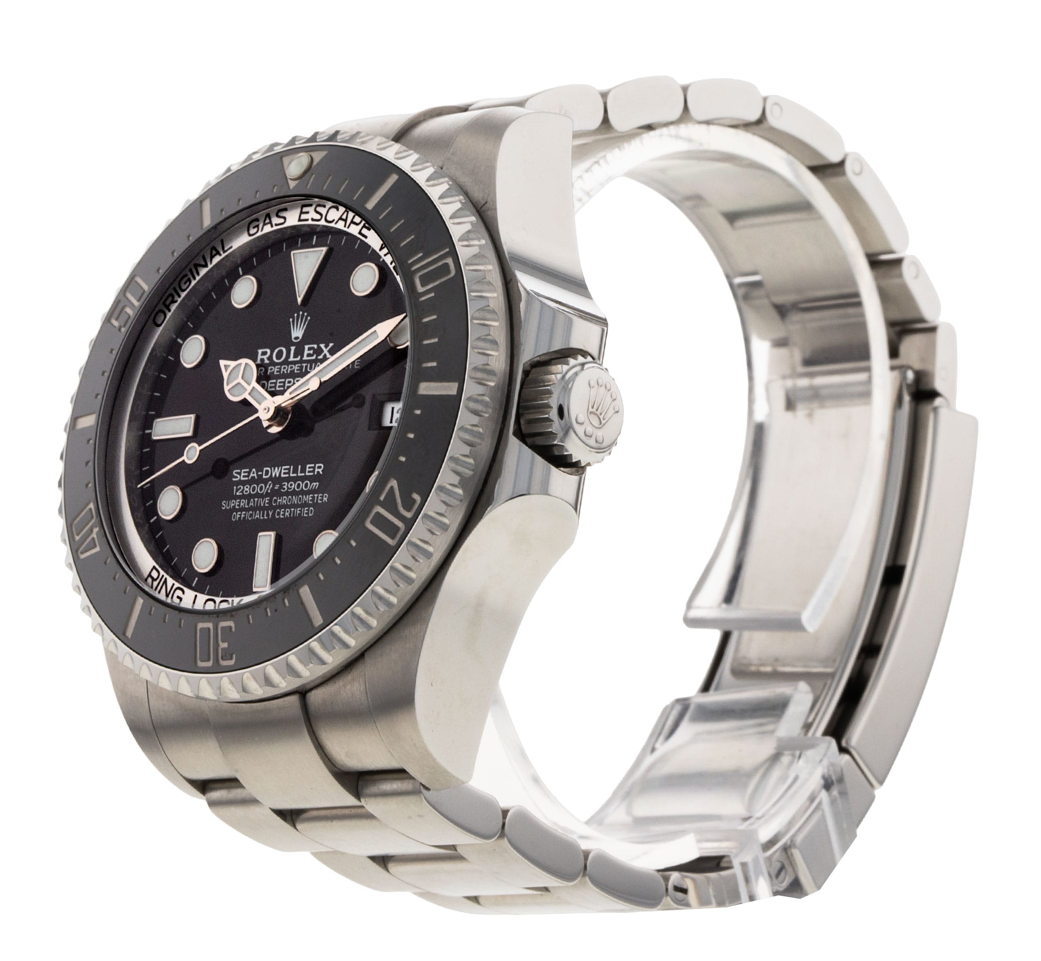 Rolex Deepsea 126660 Thumbnail 2