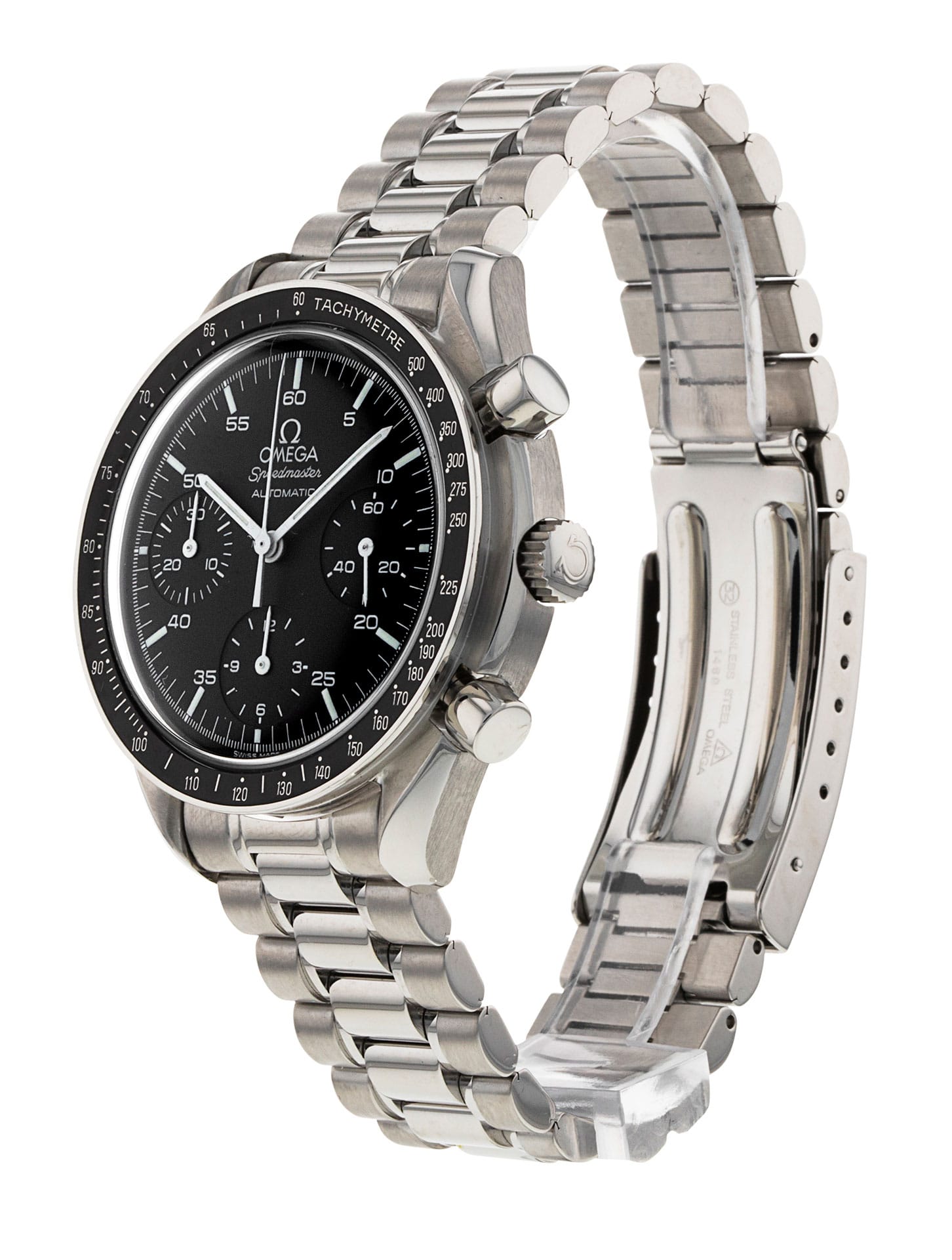 Omega Speedmaster Reduced 3510.50.00 Thumbnail 2