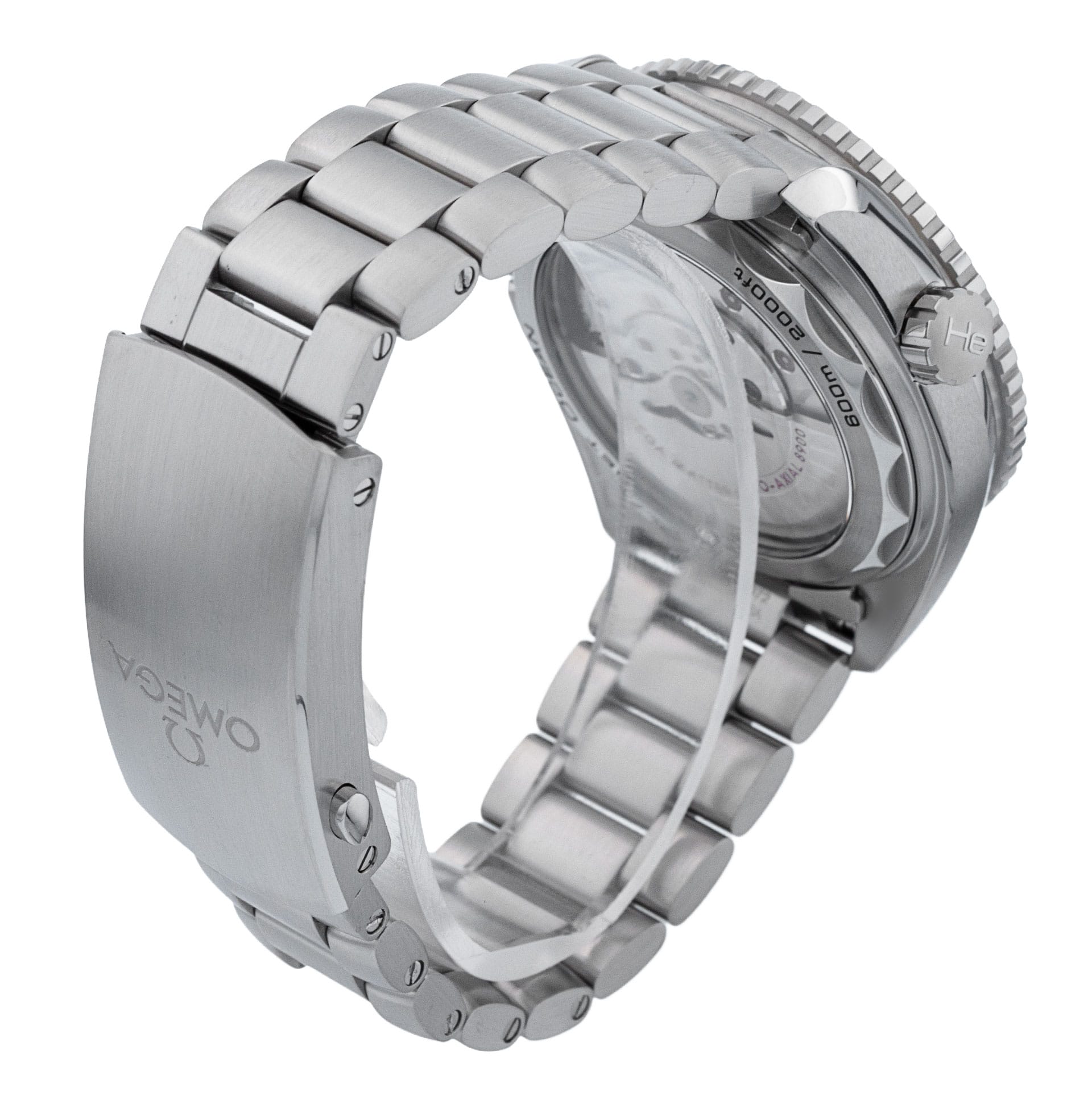 Omega Planet Ocean 215.30.44.21.04.001 Thumbnail 3