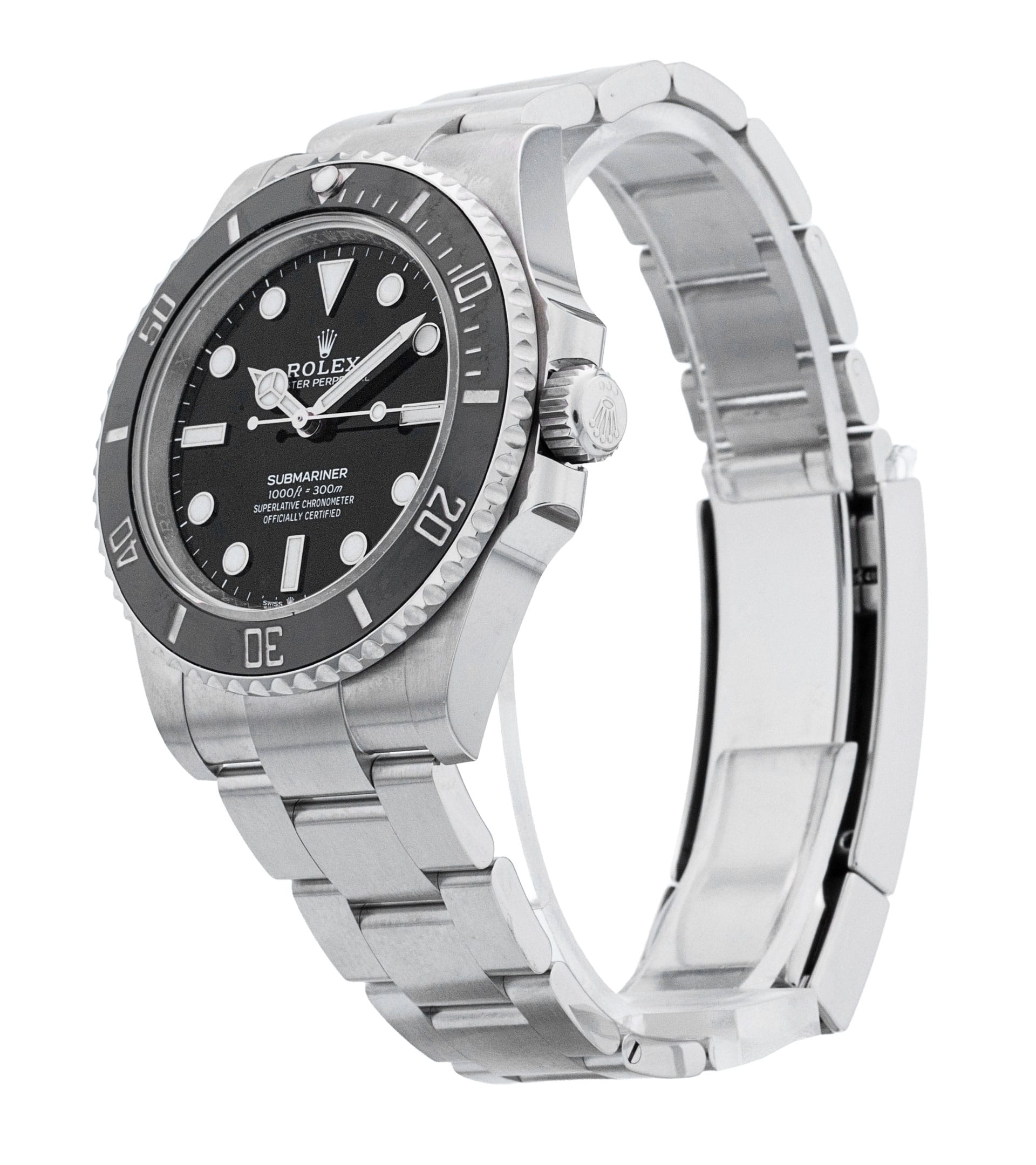 Rolex Submariner 124060 Thumbnail 2
