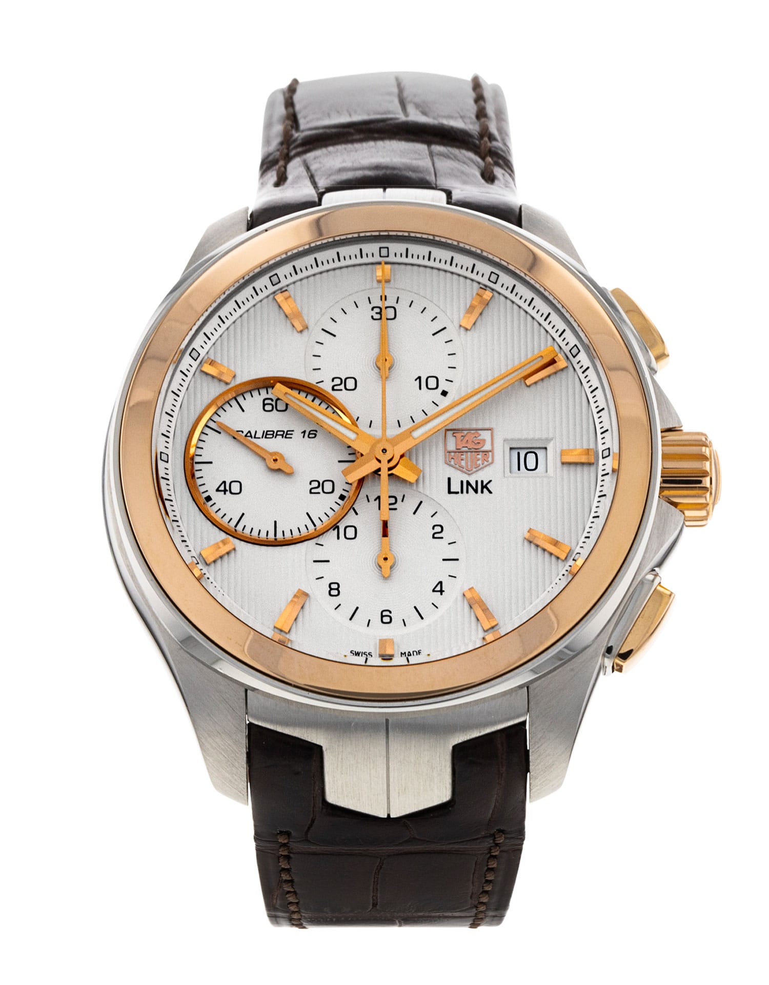 Pre-Owned Tag Heuer Link Watch