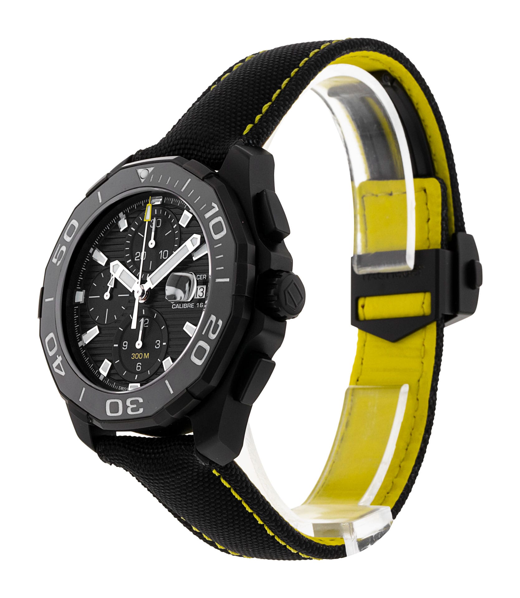 Tag Heuer Aquaracer CAY218A.FC6361 Thumbnail 2