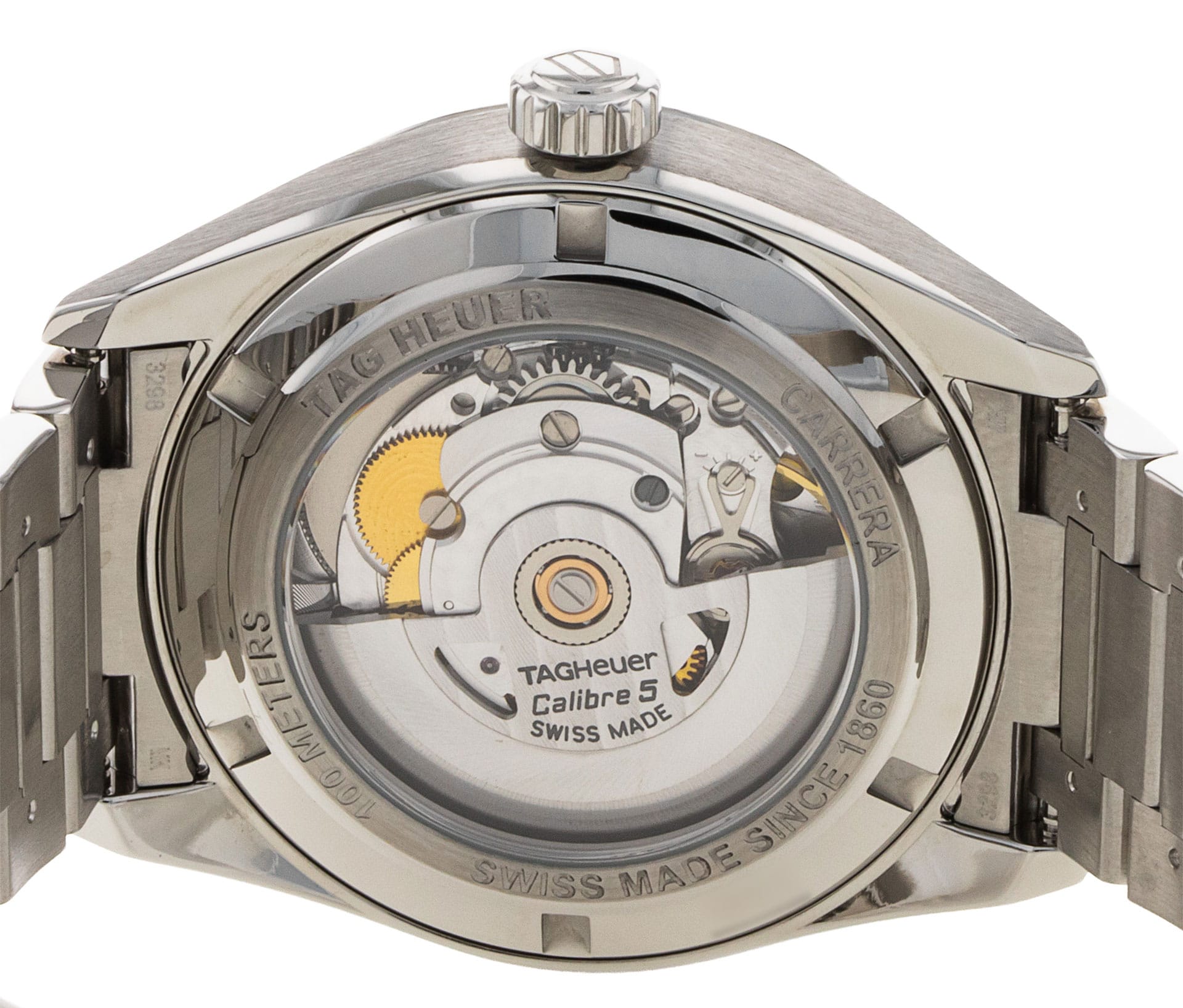 Tag Heuer Carrera WBN2112.BA0639 Thumbnail 4