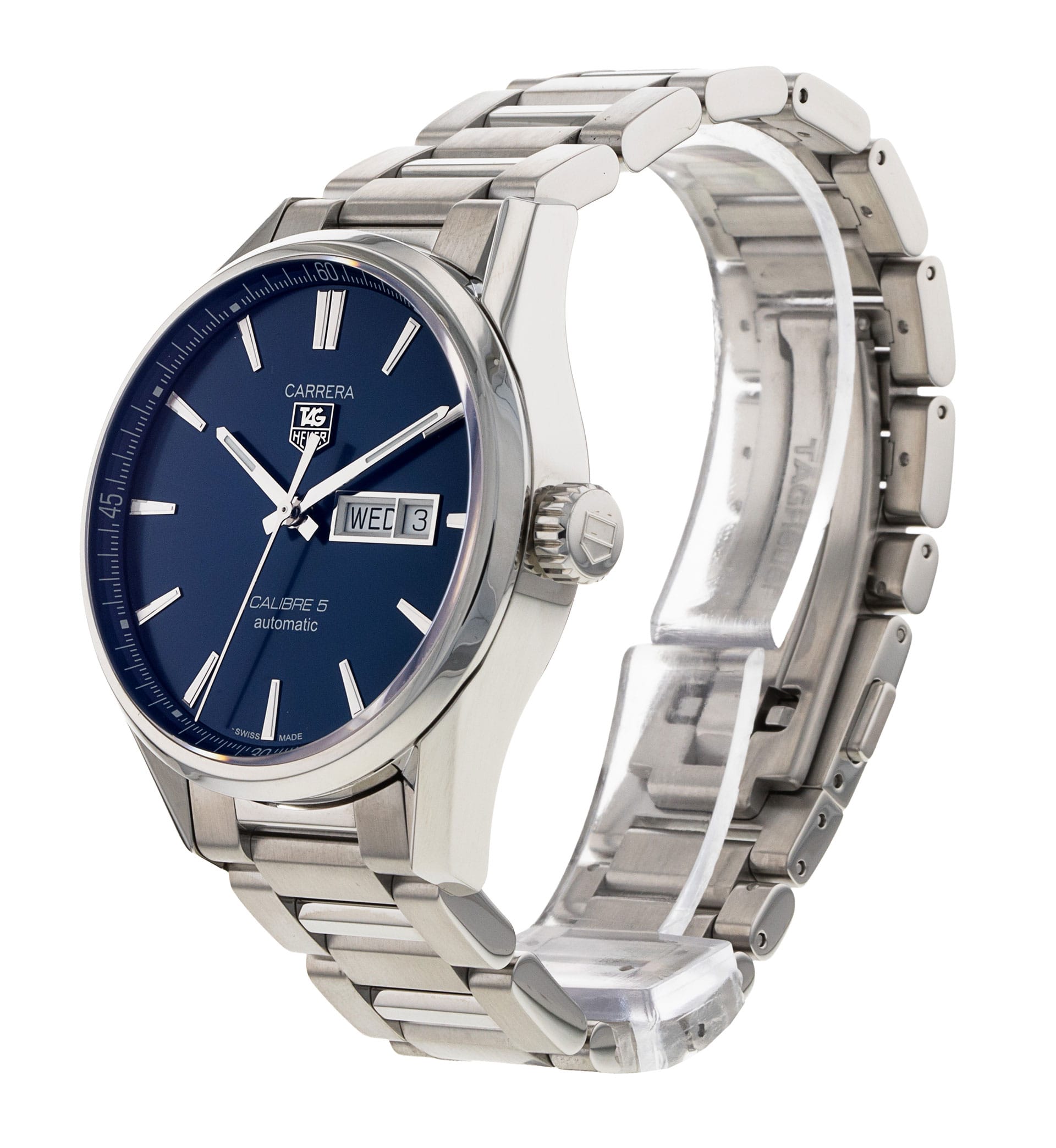 Tag Heuer Carrera WAR201E.BA0723 Thumbnail 2