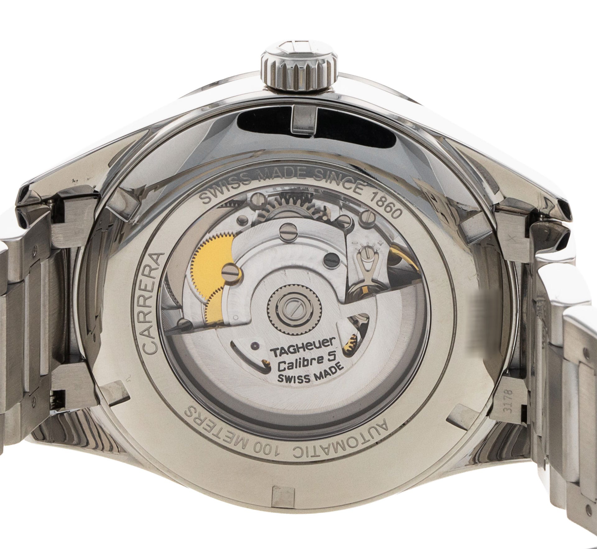 Tag Heuer Carrera WAR201E.BA0723 Thumbnail 4
