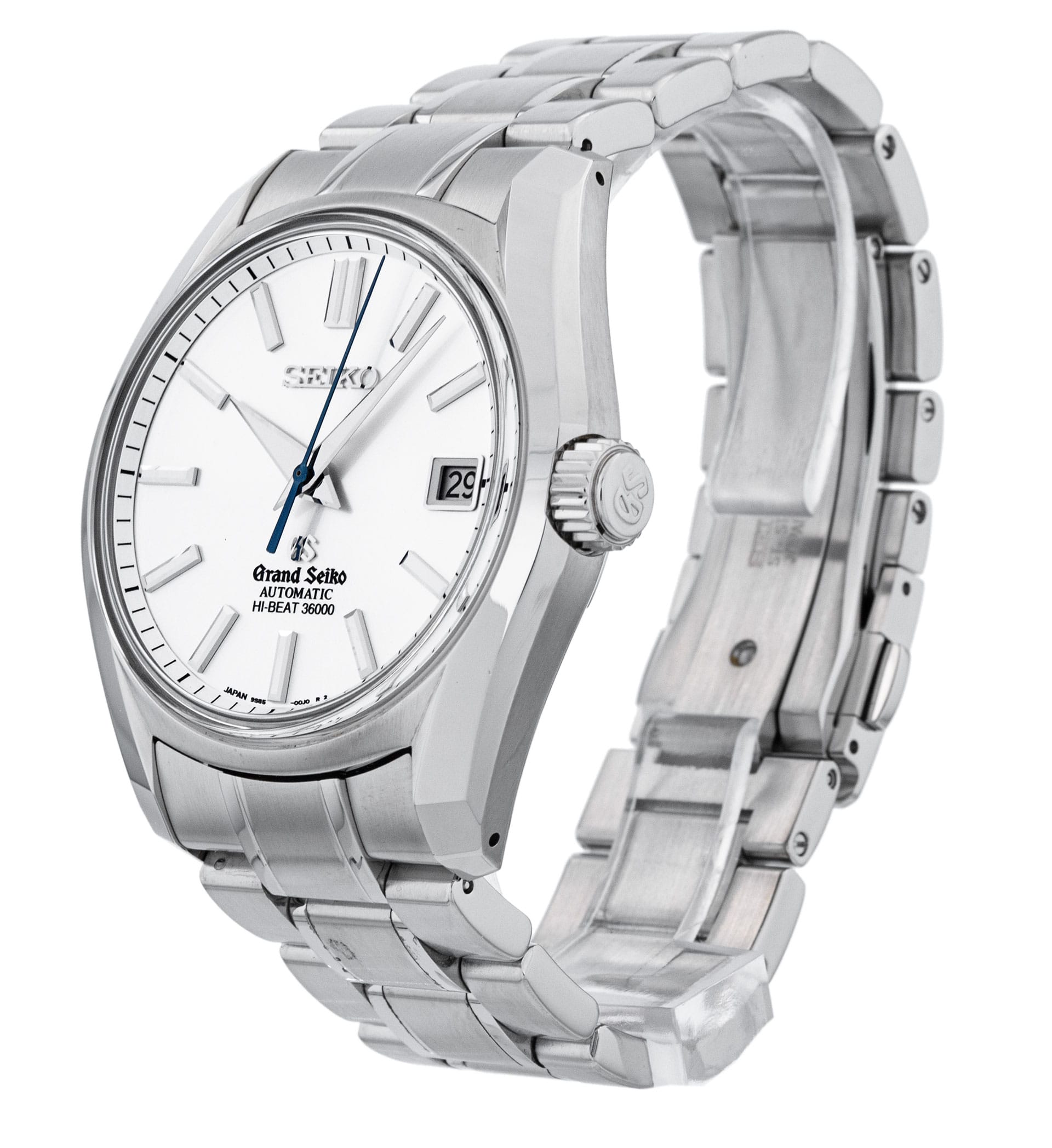 Grand Seiko Hi Beat SBGH037 Thumbnail 2