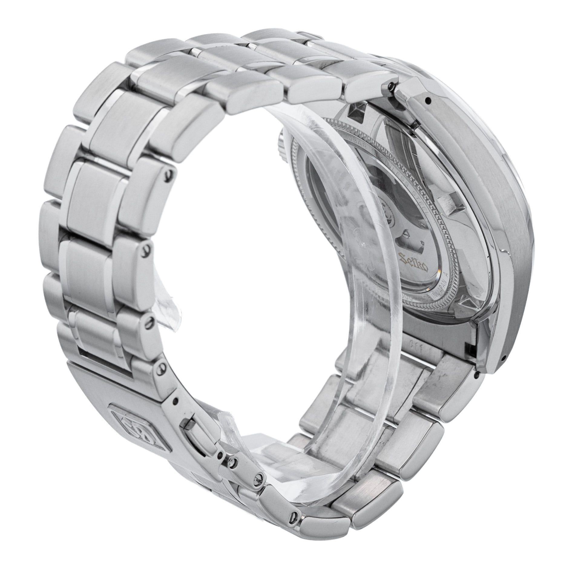 Grand Seiko Hi Beat SBGH037 Thumbnail 3