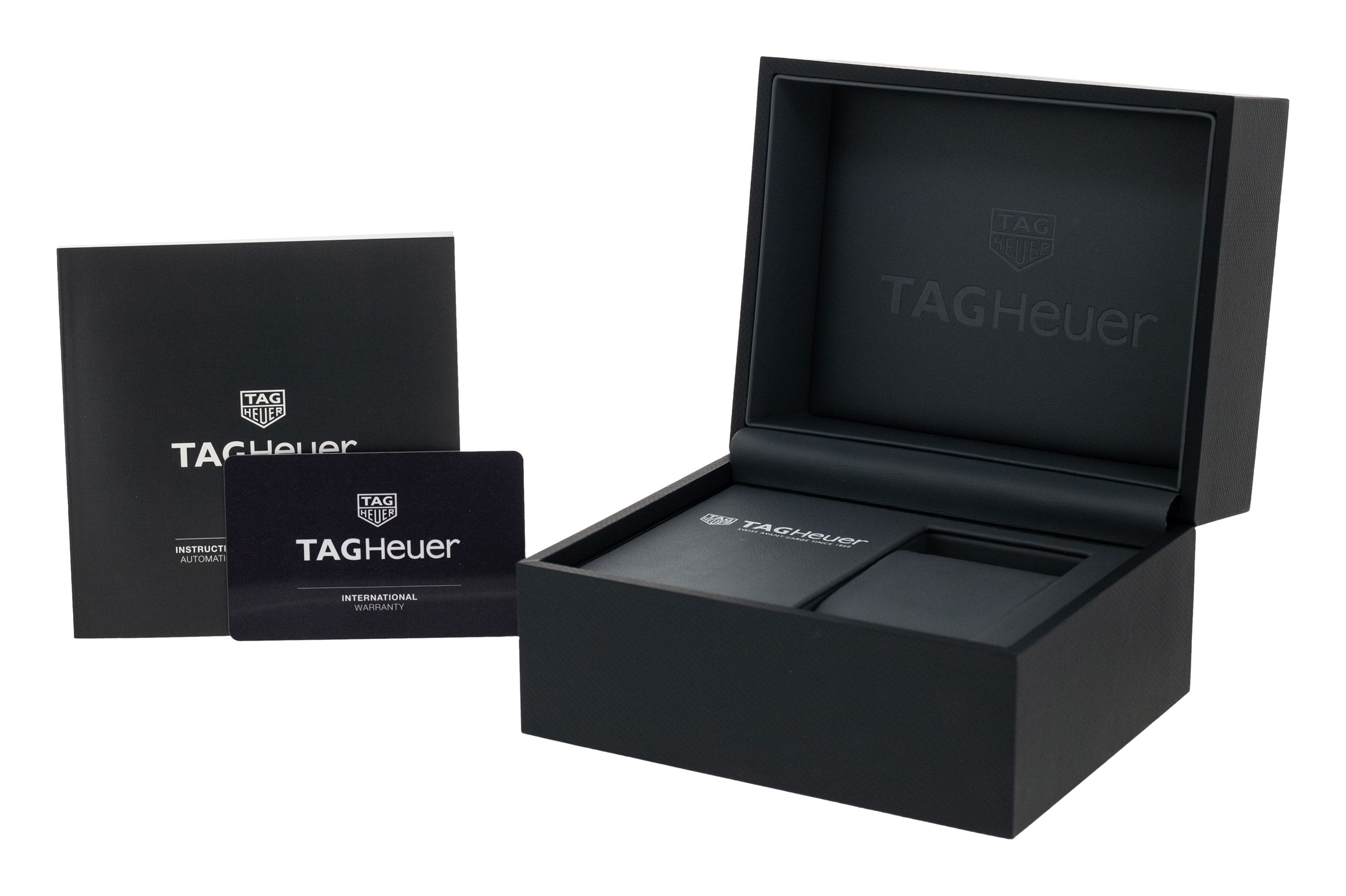 Tag Heuer Aquaracer WBP201A.BA0632 Thumbnail 4