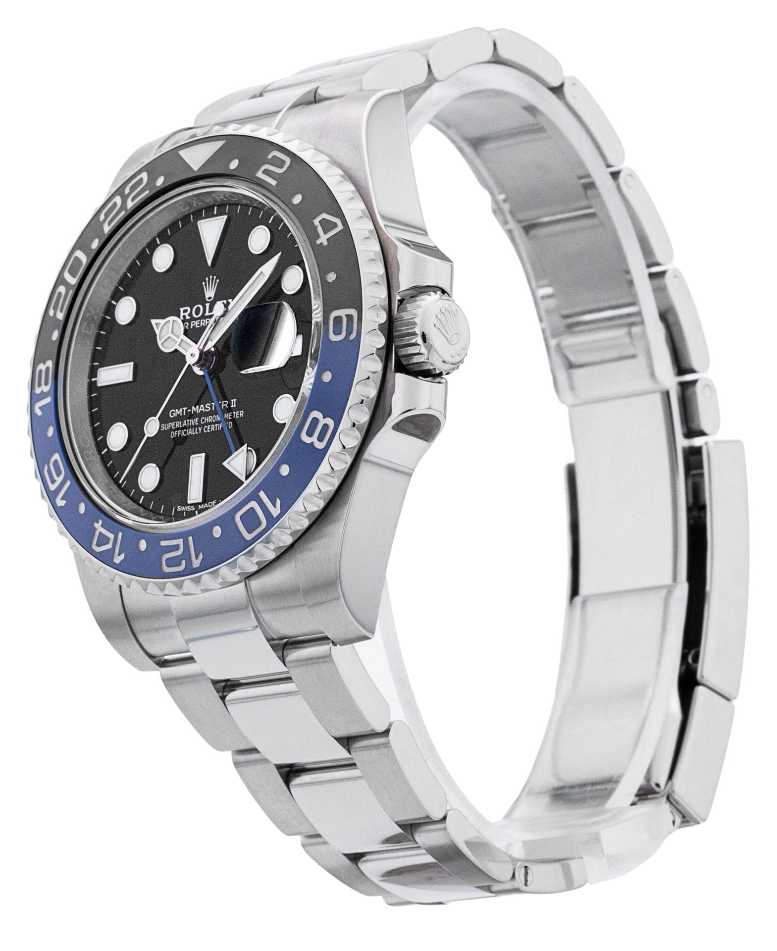 Rolex GMT Master II 116710 BLNR Thumbnail 2