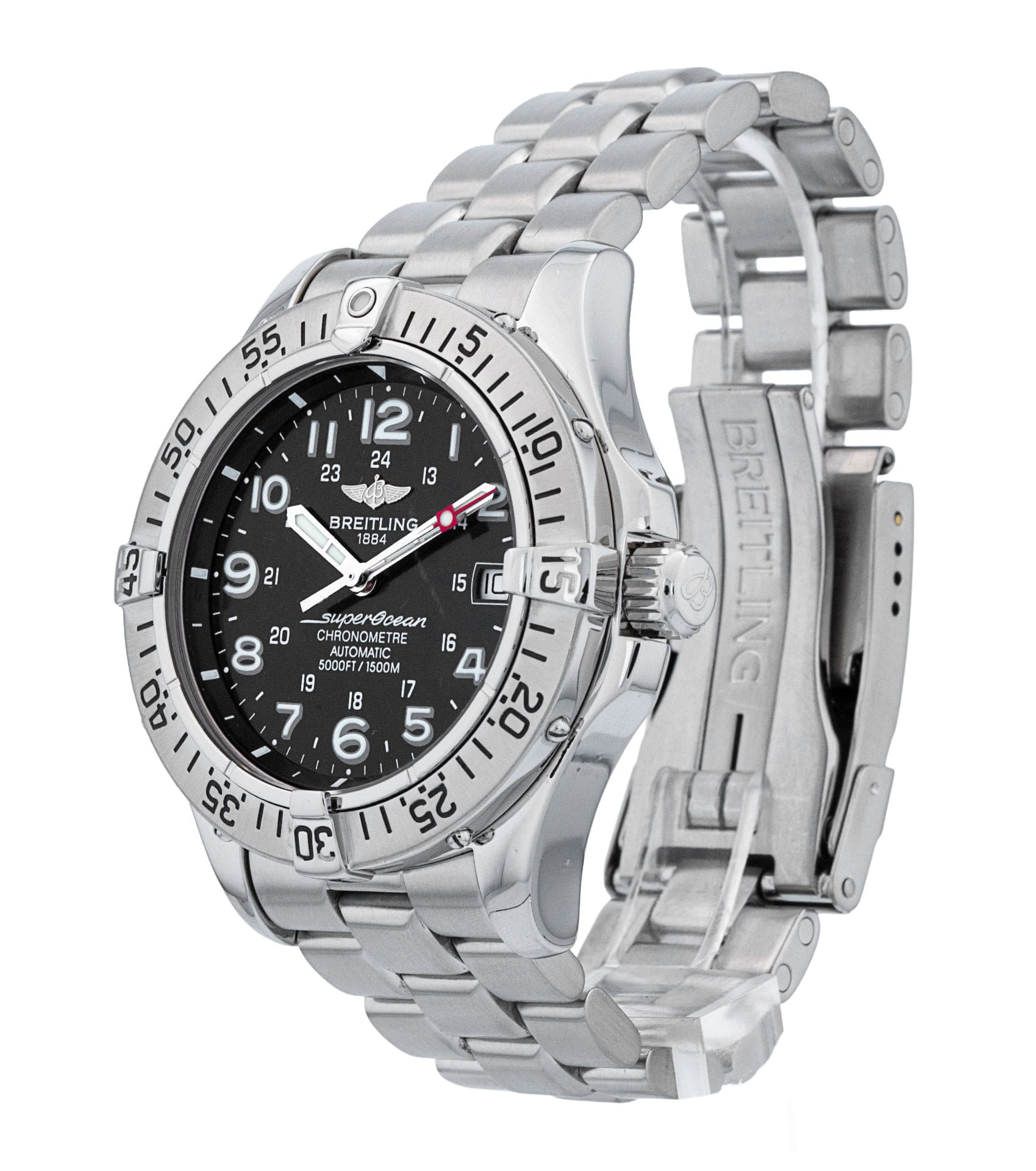 Breitling SuperOcean A17360 Thumbnail 2