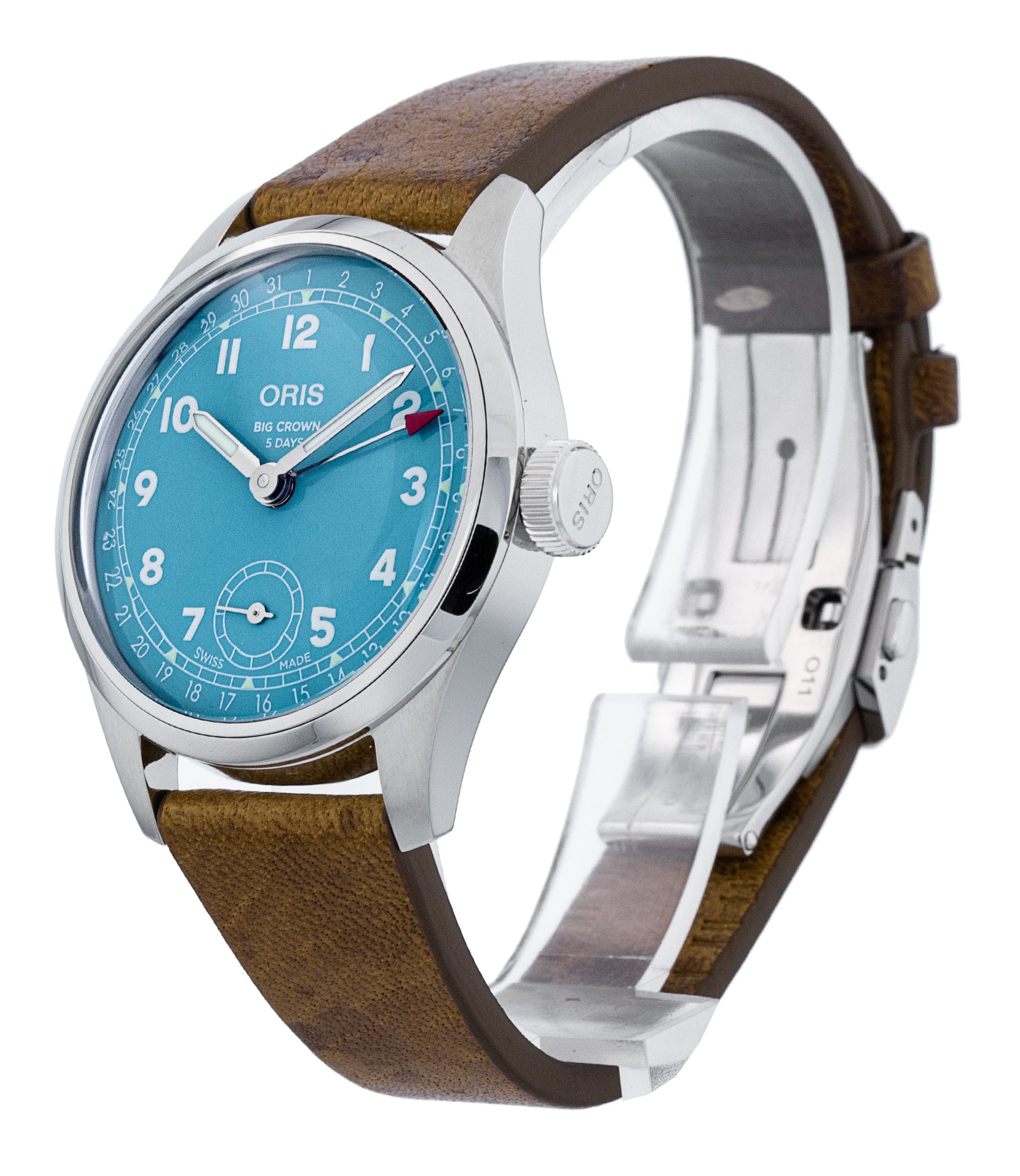 Oris Big Crown 01 473 7786 4065-07 5 19 22FC Thumbnail 2