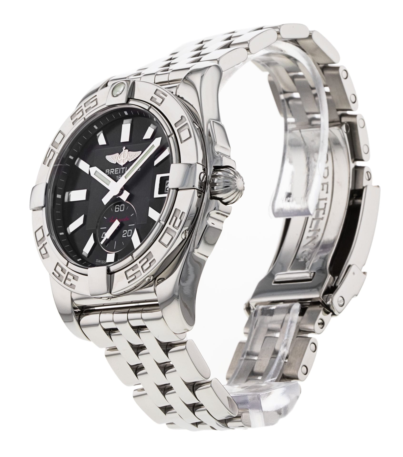 Breitling Galactic 36 Automatic A37330 Thumbnail 2