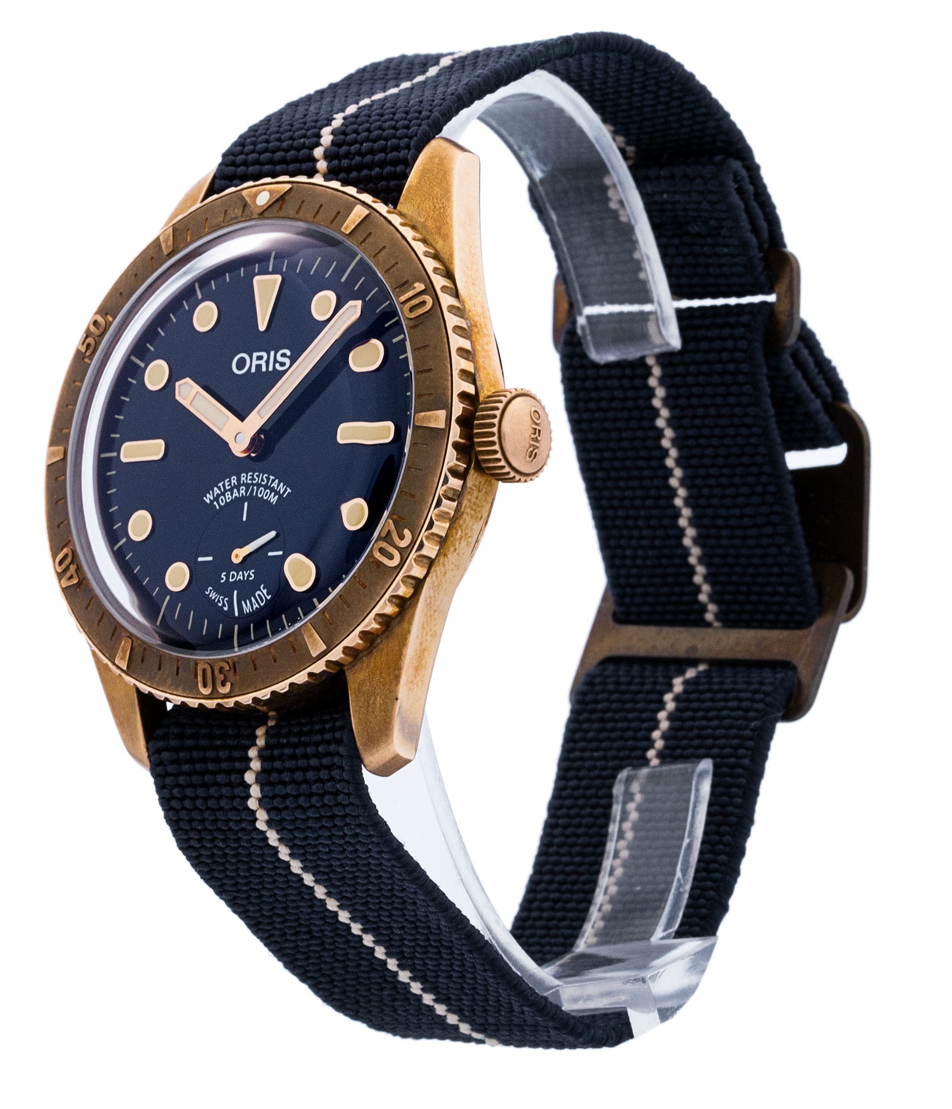 Oris Classic 01 401 7764 3185-SET Thumbnail 2