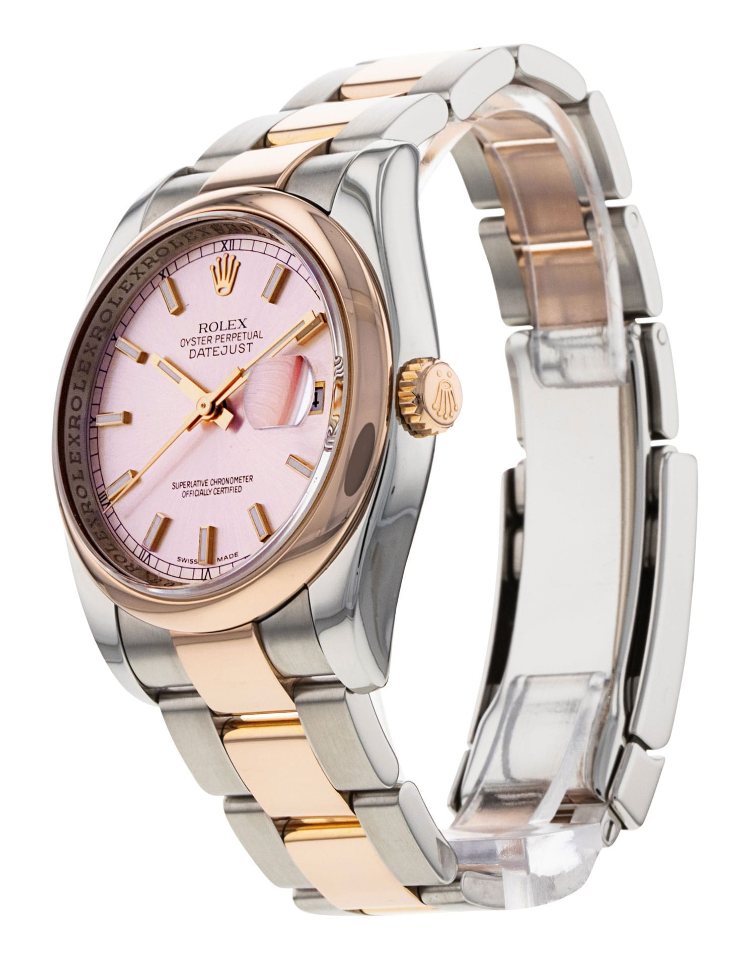 Rolex Datejust 116201 Thumbnail 2