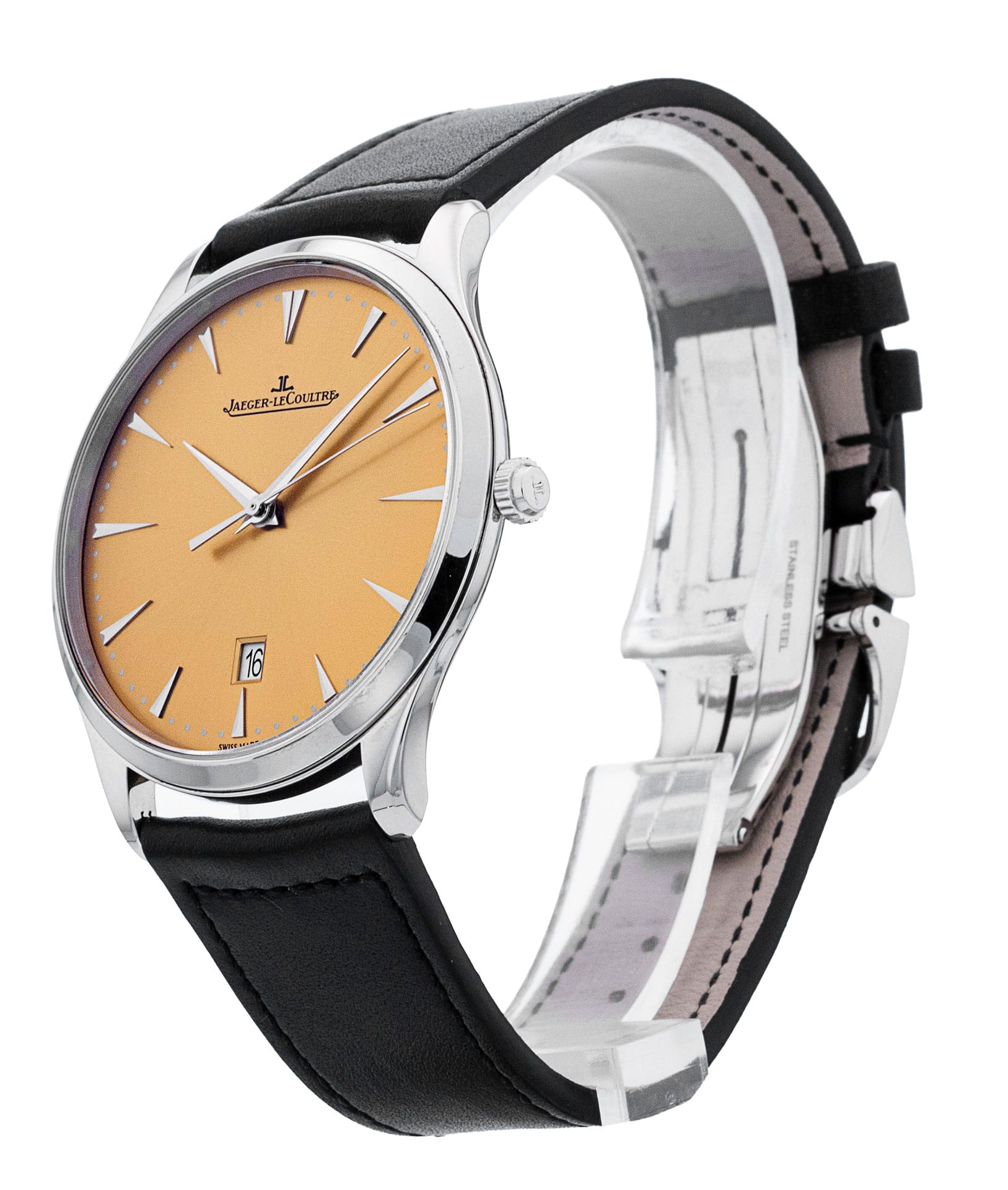 Jaeger-LeCoultre Master Ultra Thin 1288430 Thumbnail 2