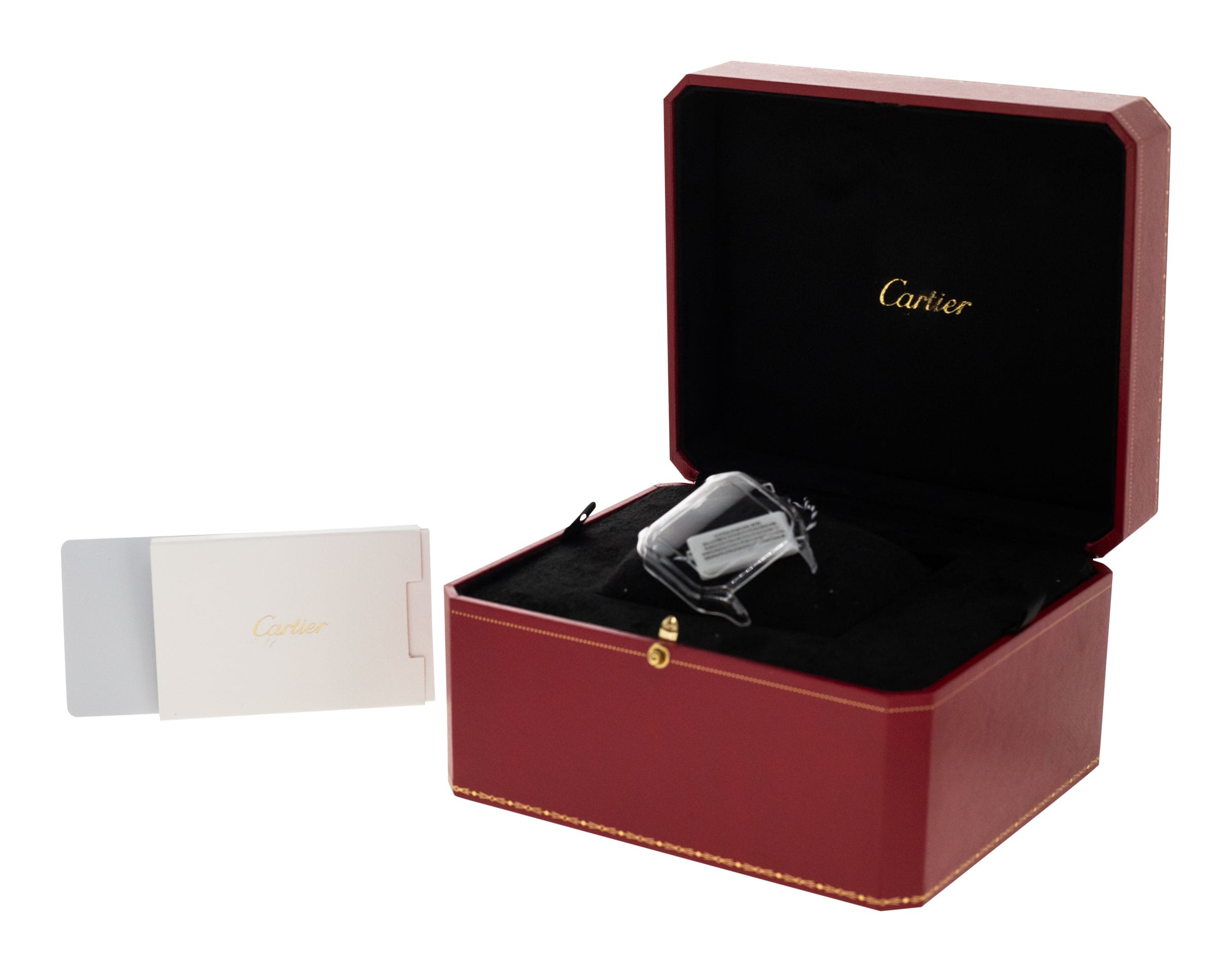 Cartier Santos De Cartier WSSA0037 Thumbnail 4