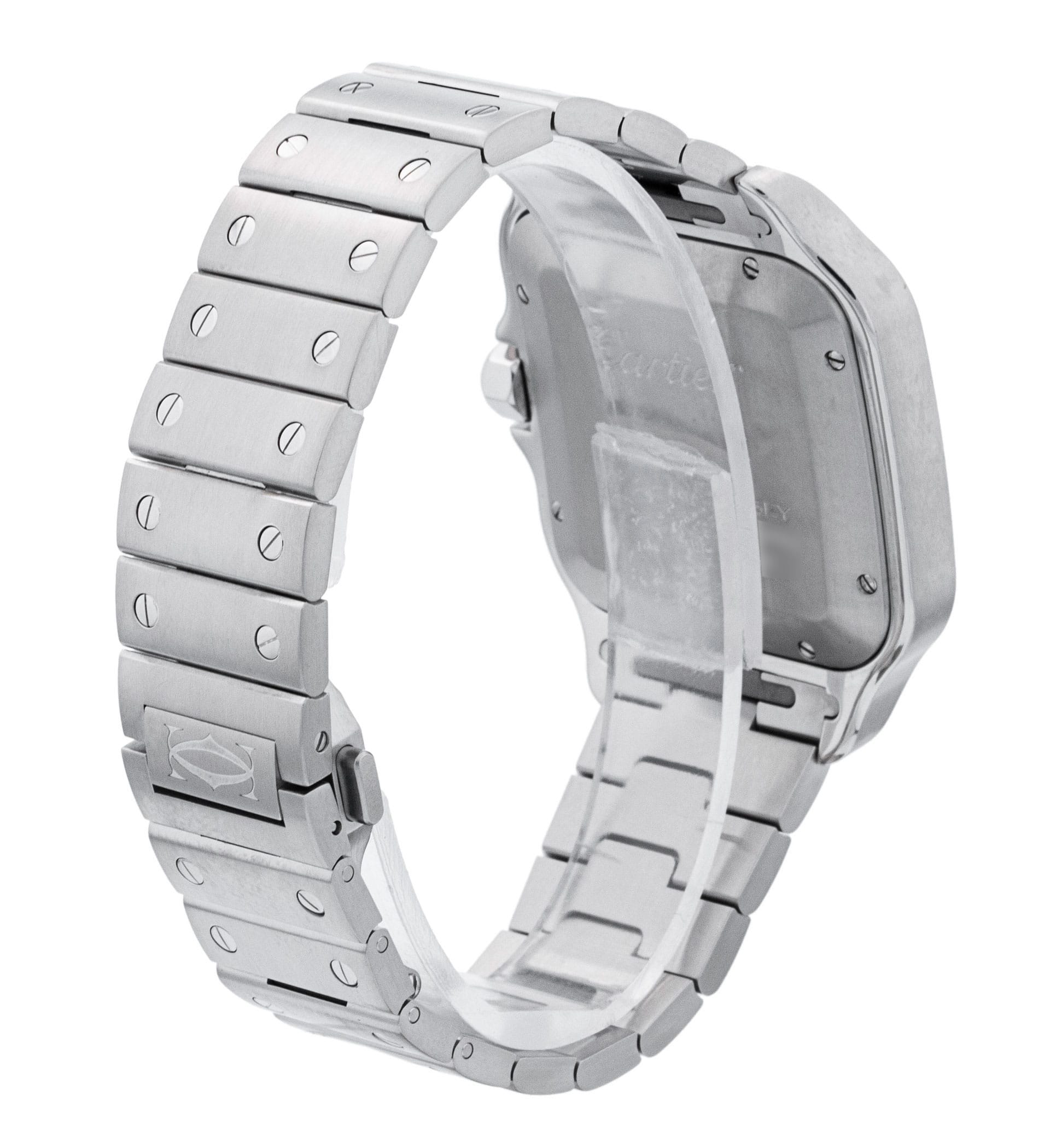 Cartier Santos De Cartier WSSA0037 Thumbnail 3