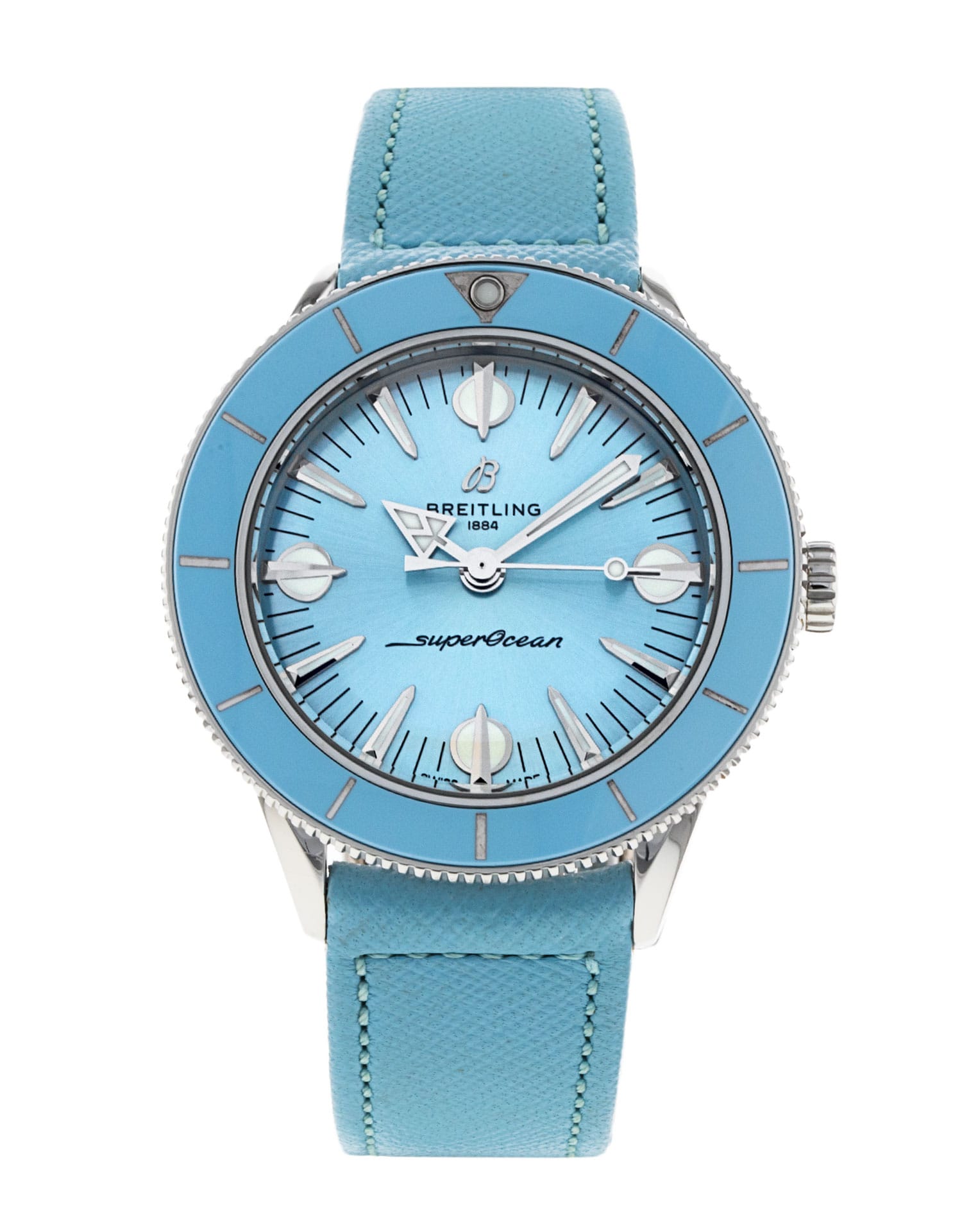 Pre-Owned Breitling SuperOcean Heritage 57 Watch