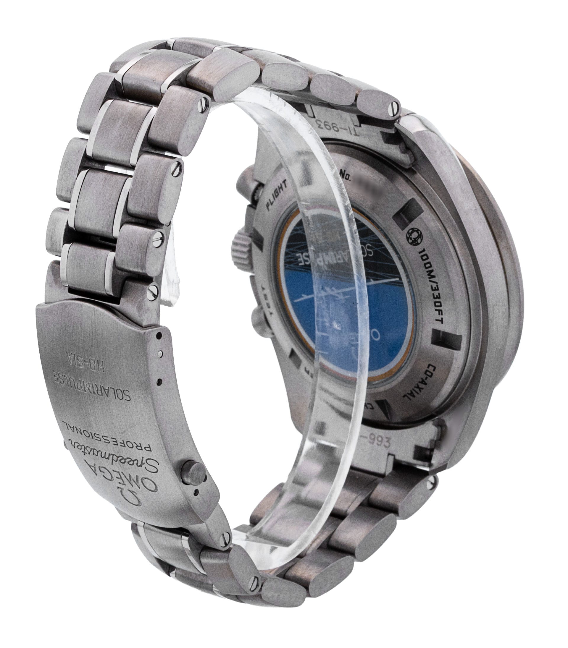 Omega Speedmaster Solar Impulse 321.90.44.52.01.001 Thumbnail 3