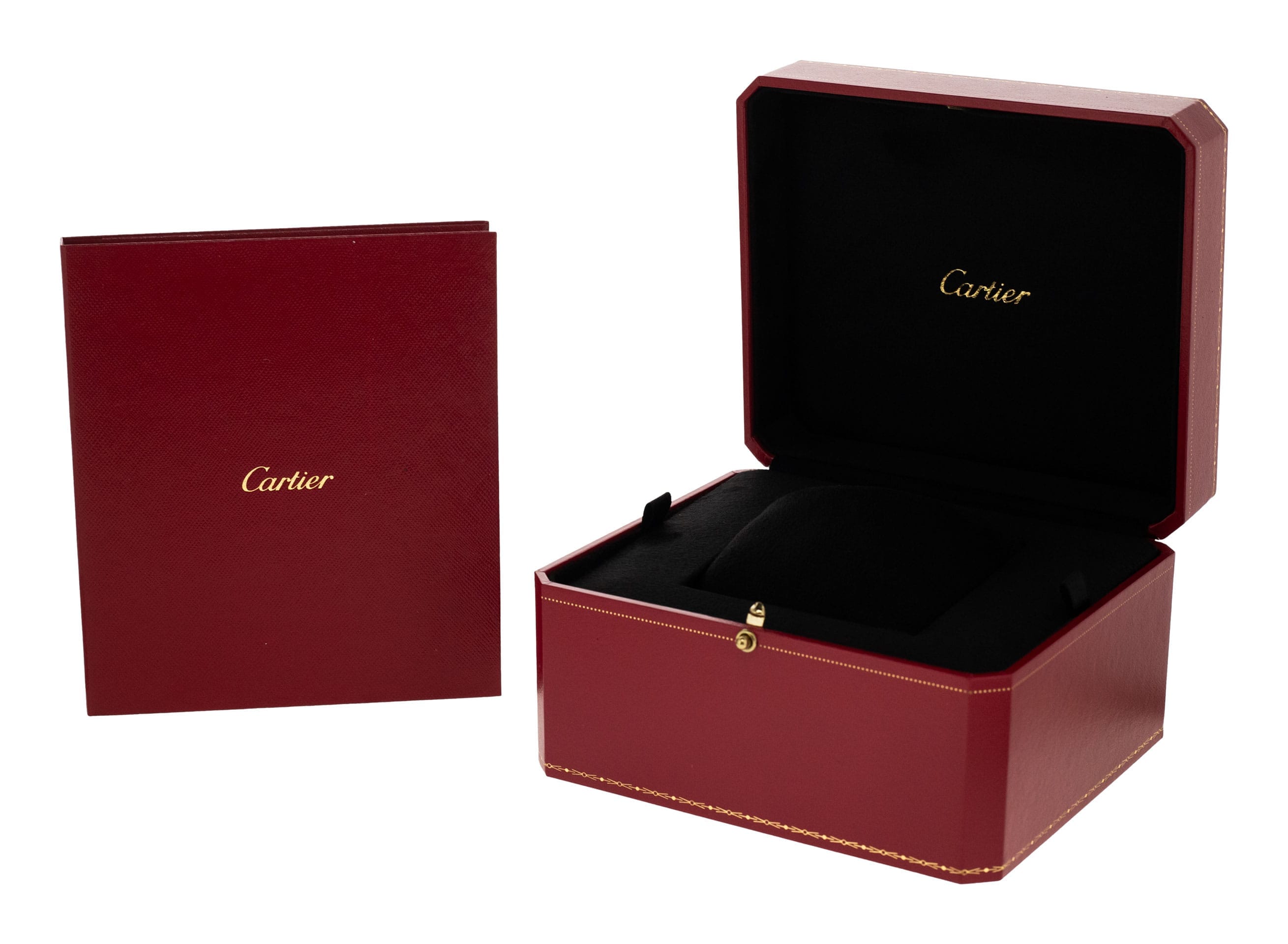 Cartier Tank Solo W5200027 Thumbnail 4