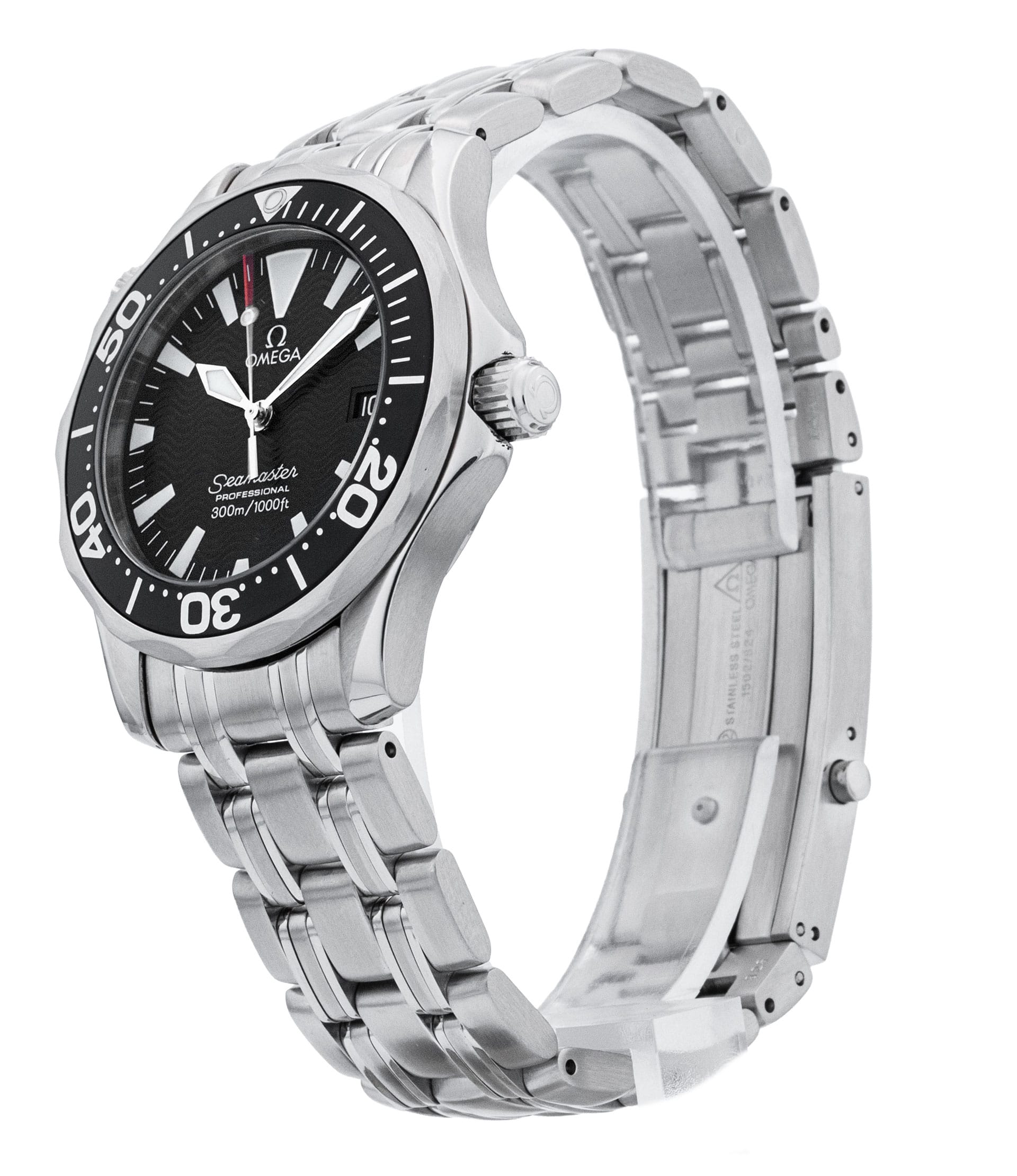 Omega Seamaster 300m Mid-Size 2062.50.00 Thumbnail 2