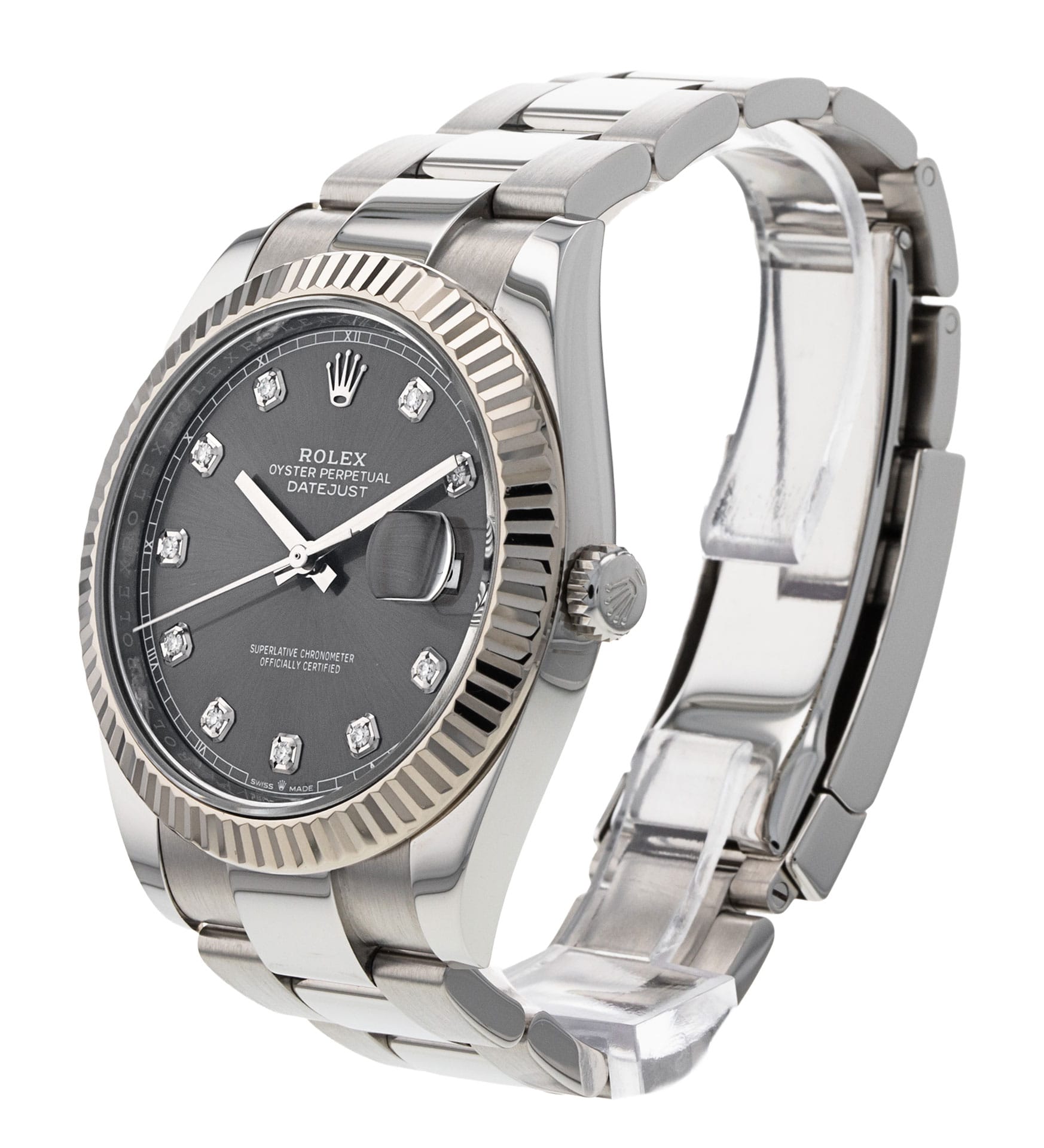 Rolex Datejust 41 126334 Thumbnail 2