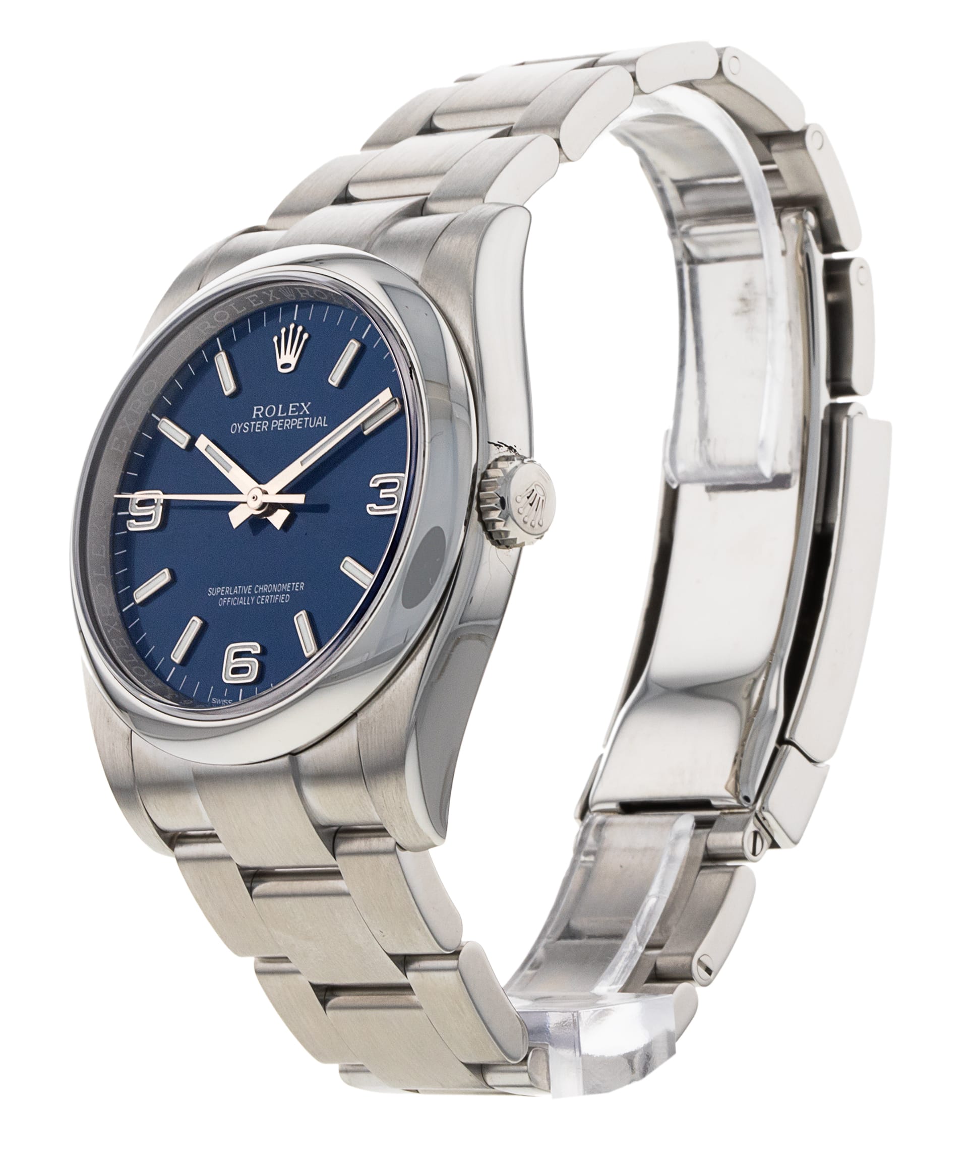 Rolex Oyster Perpetual 116000 Thumbnail 2