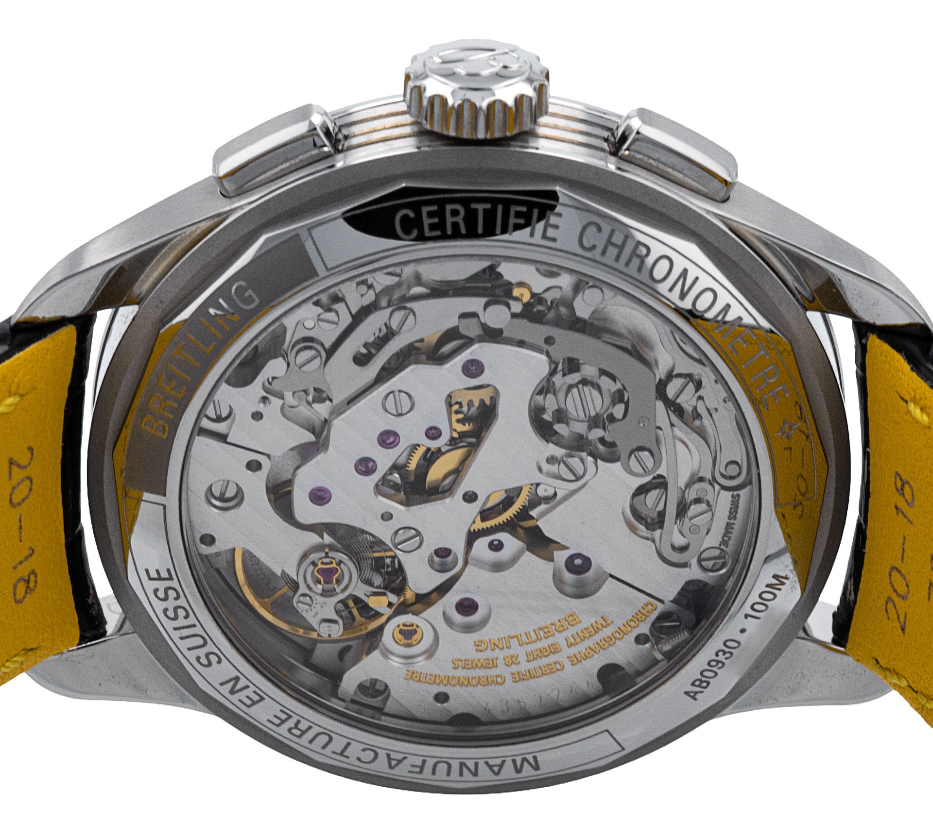 Breitling Premier AB0930 Thumbnail 4