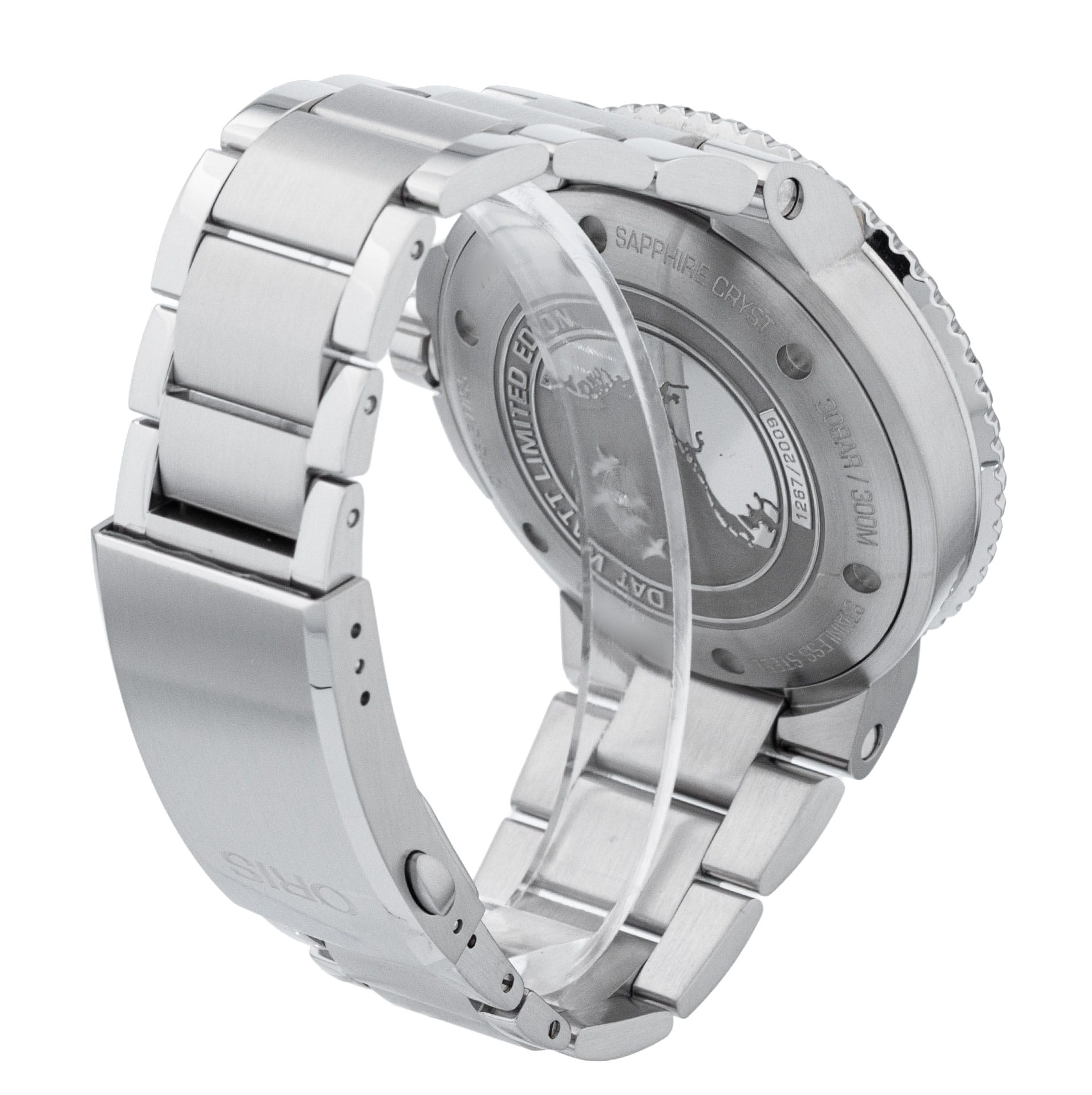 Oris Aquis 01 743 7734 4197-Set Thumbnail 3