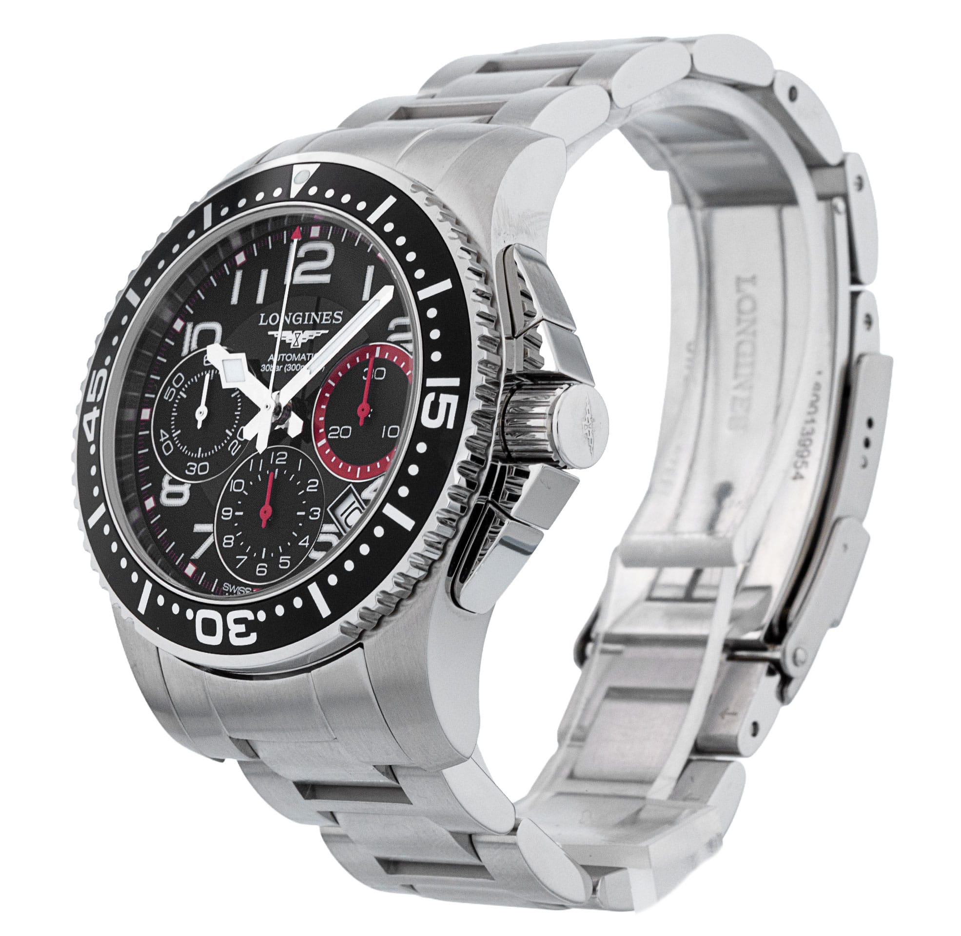 Longines HydroConquest L3.696.4.53.6 Thumbnail 2