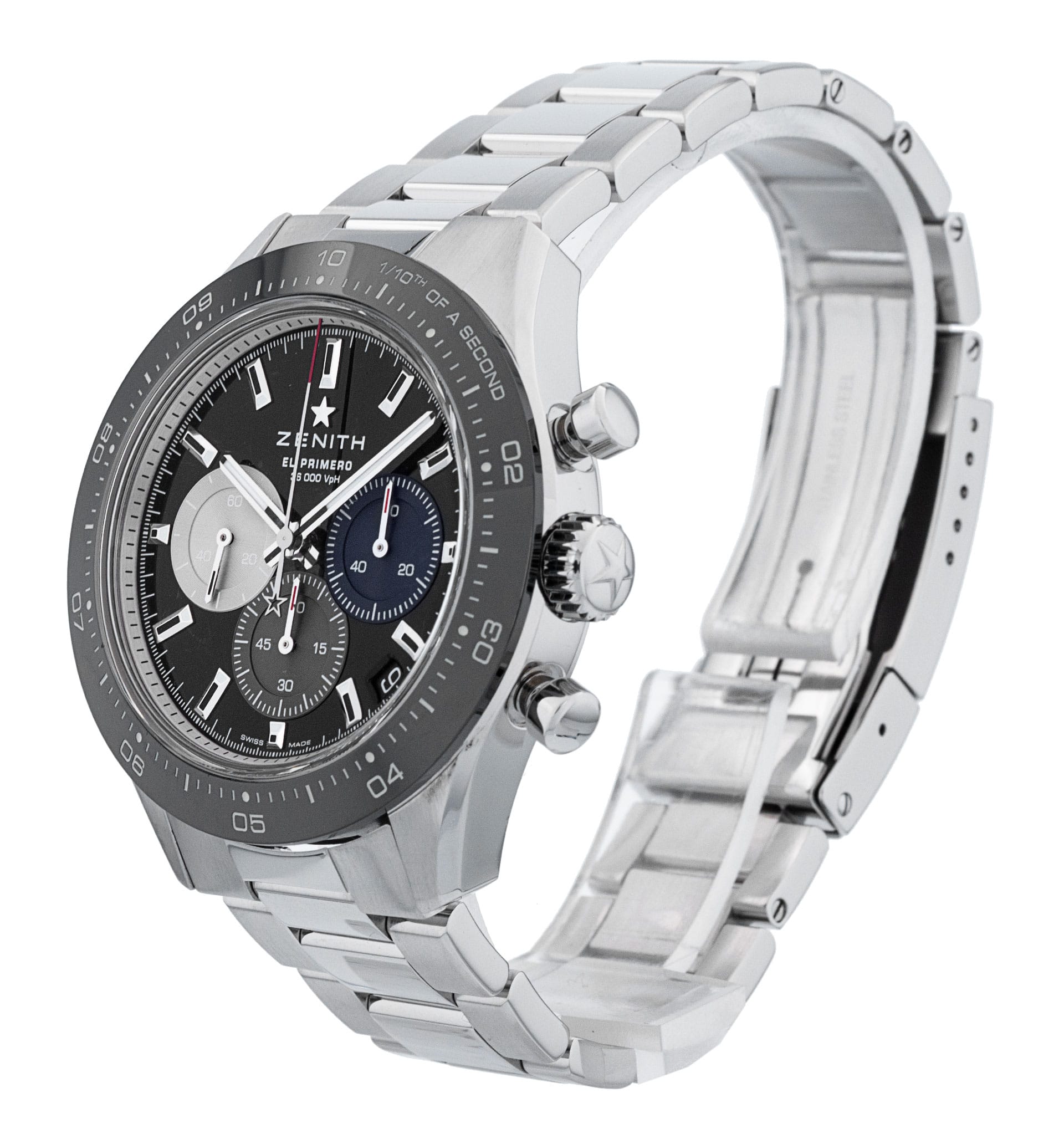 Zenith Chronomaster 03.3100.3600/21.M3100 Thumbnail 2