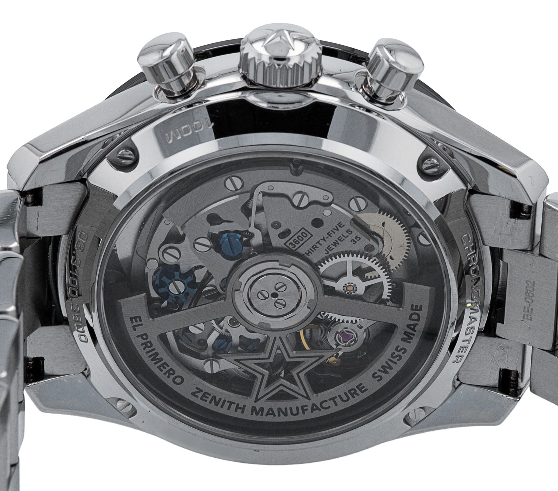 Zenith Chronomaster 03.3100.3600/21.M3100 Thumbnail 4