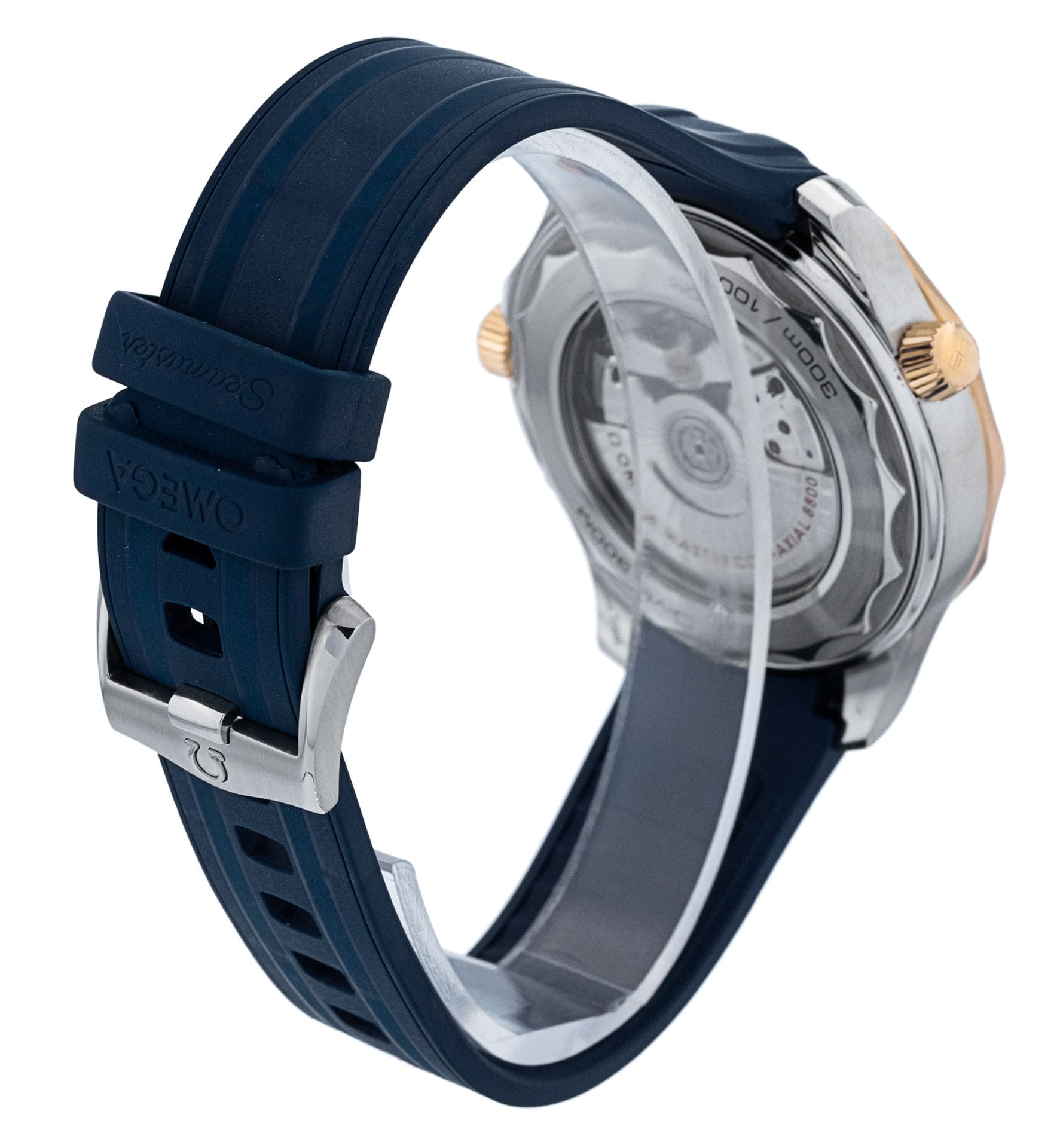 Omega Seamaster Diver 300m 210.22.42.20.03.002 Thumbnail 3