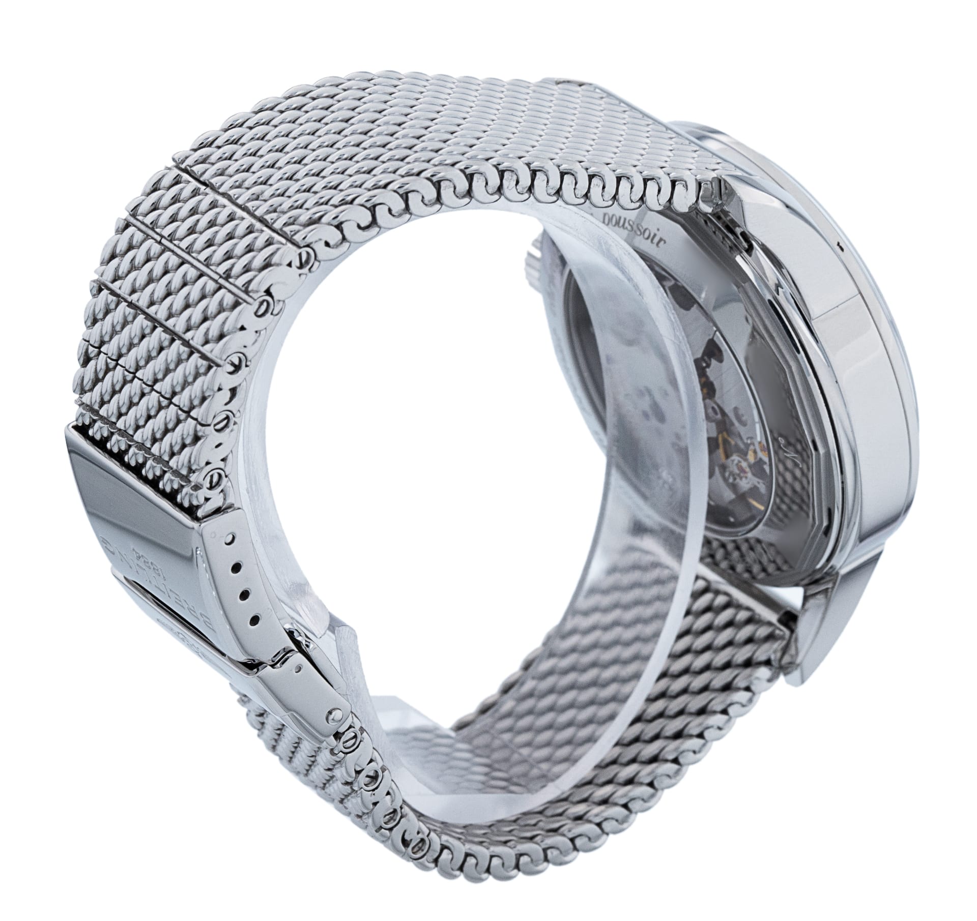 Breitling Transocean Chronograph AB1411 Thumbnail 3