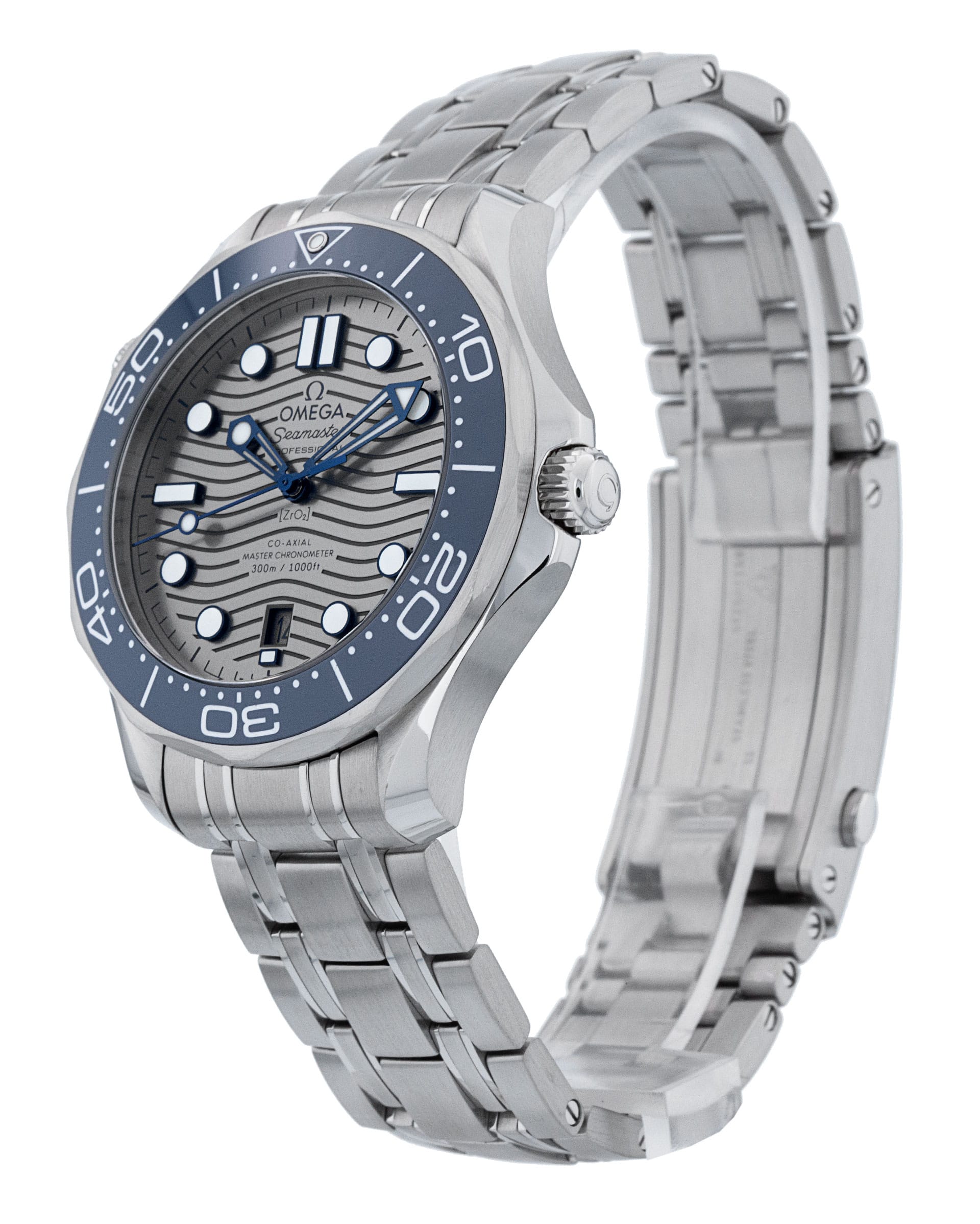 Omega Seamaster Diver 300m 210.32.42.20.06.001 Thumbnail 2