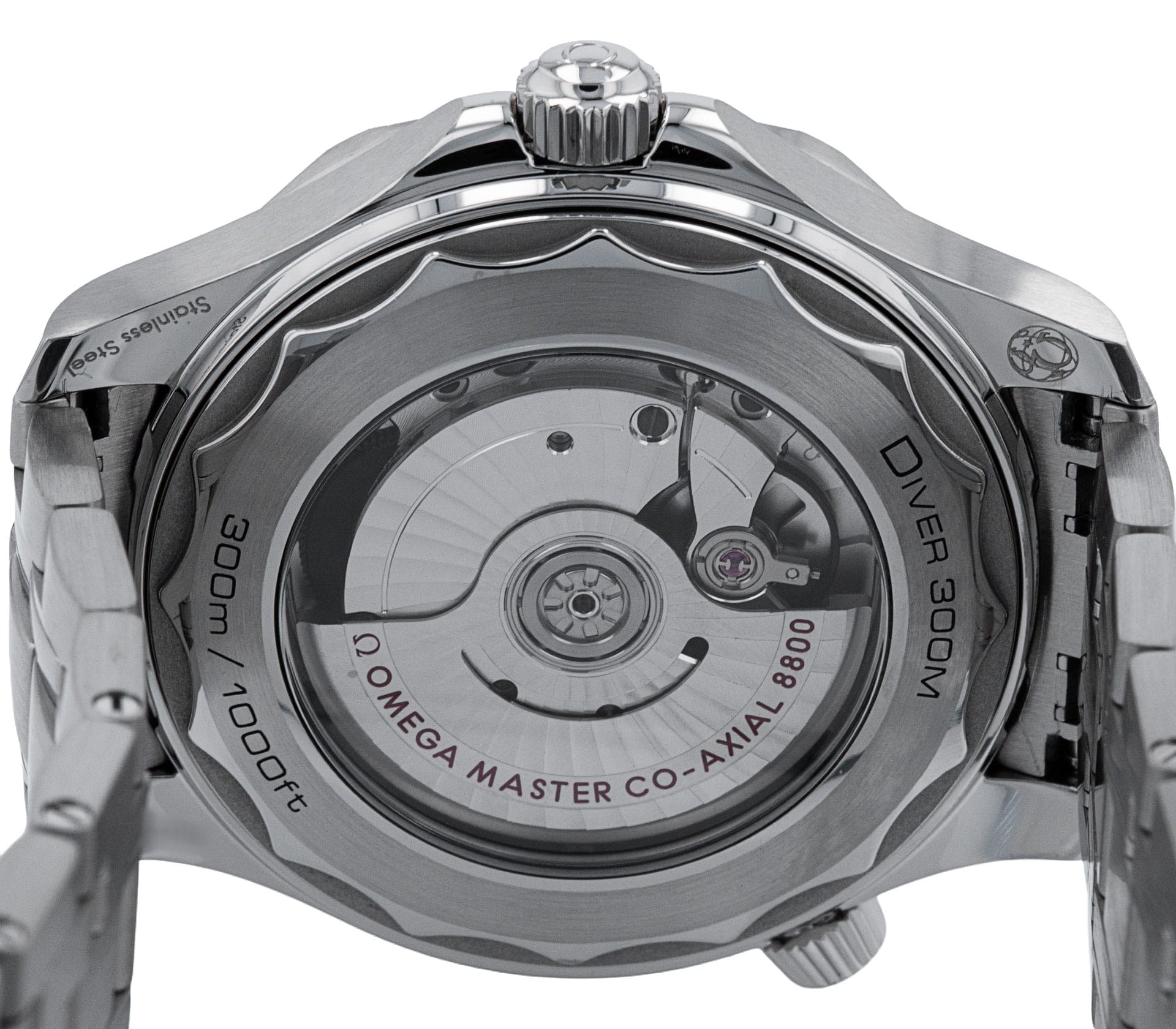 Omega Seamaster Diver 300m 210.32.42.20.06.001 Thumbnail 4