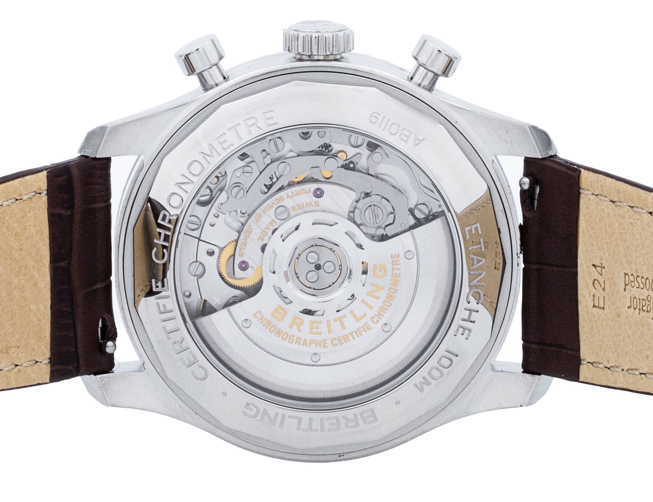 Breitling Aviator 8 AB0119 Thumbnail 4