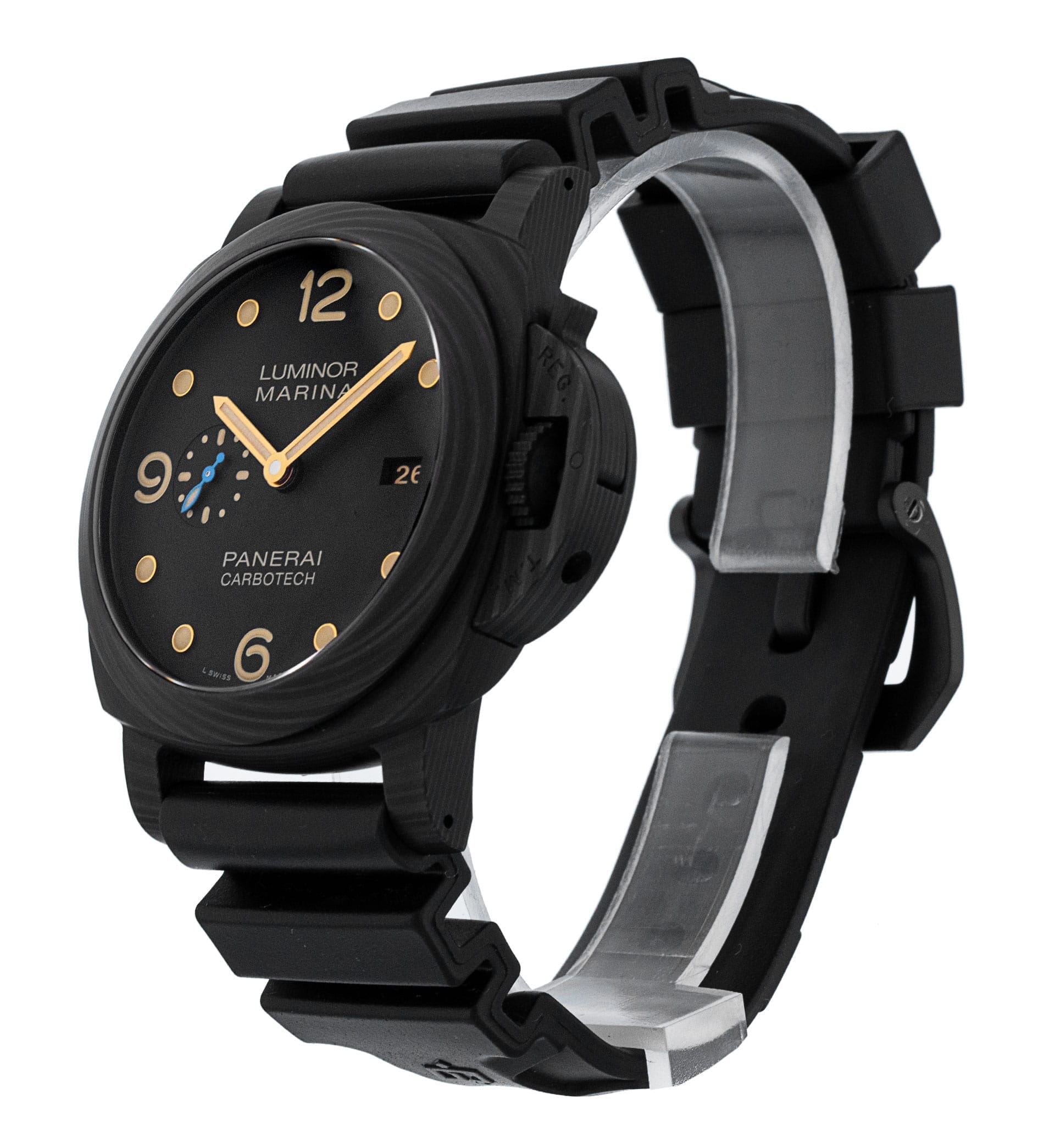 Panerai Luminor Marina PAM00661 Thumbnail 2