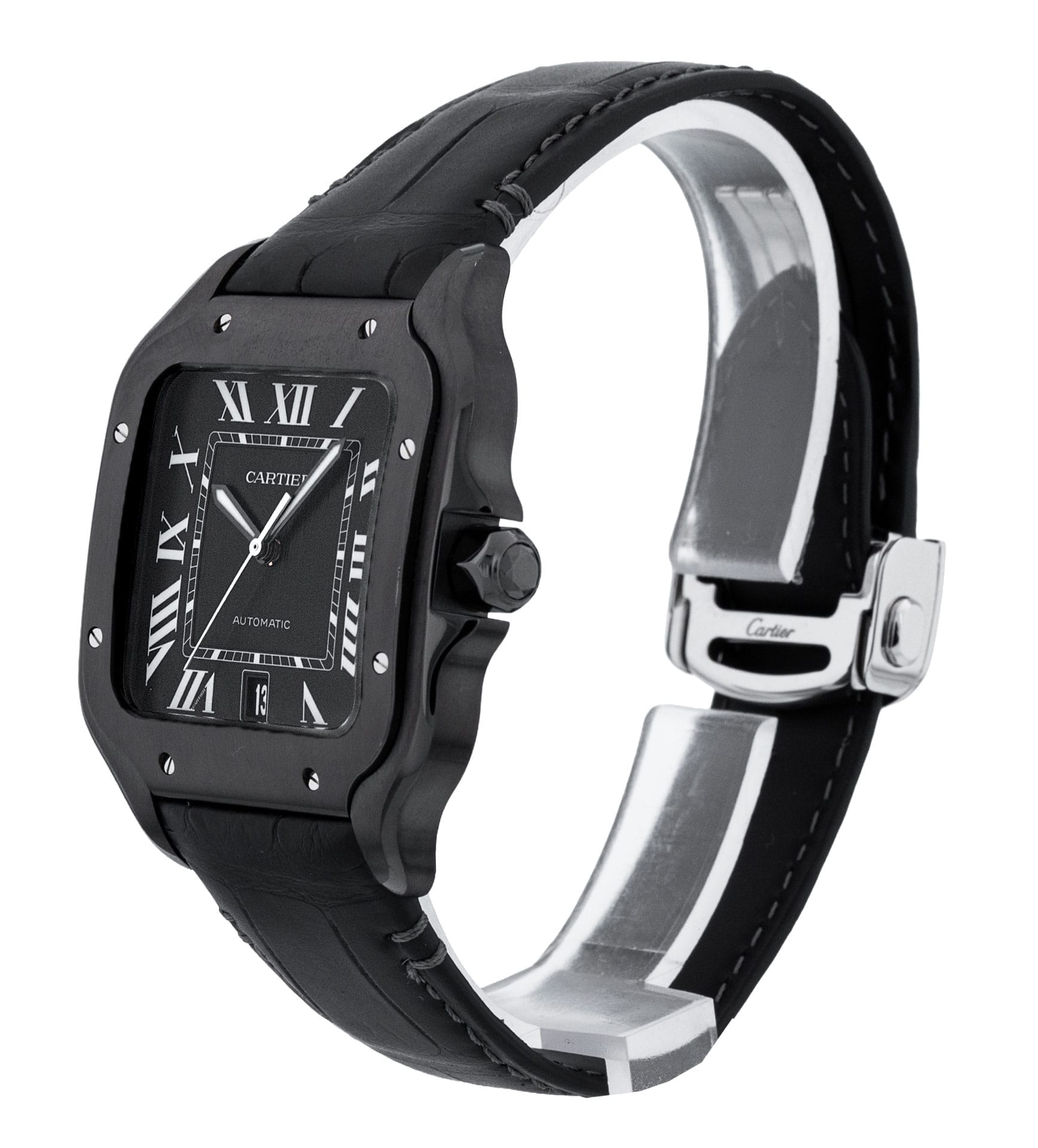 Cartier Santos WSSA0039 Thumbnail 2