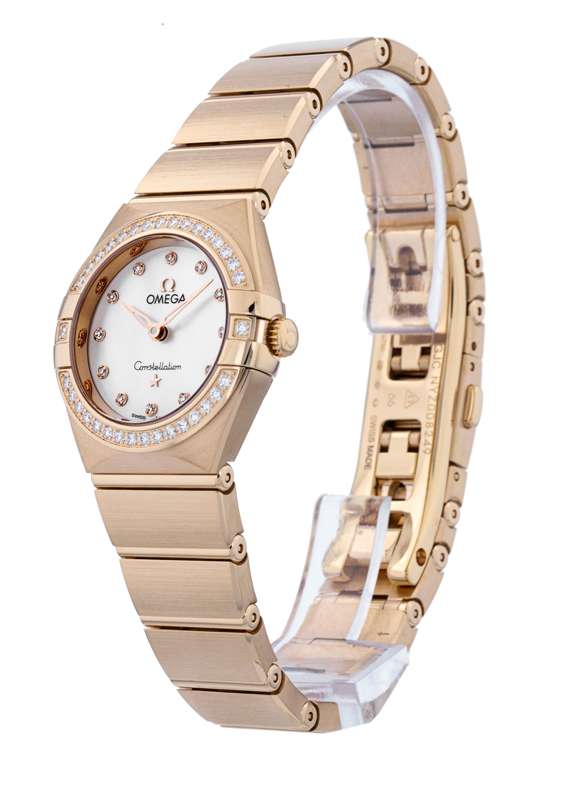 Omega Constellation 131.55.25.60.55.001 Thumbnail 2