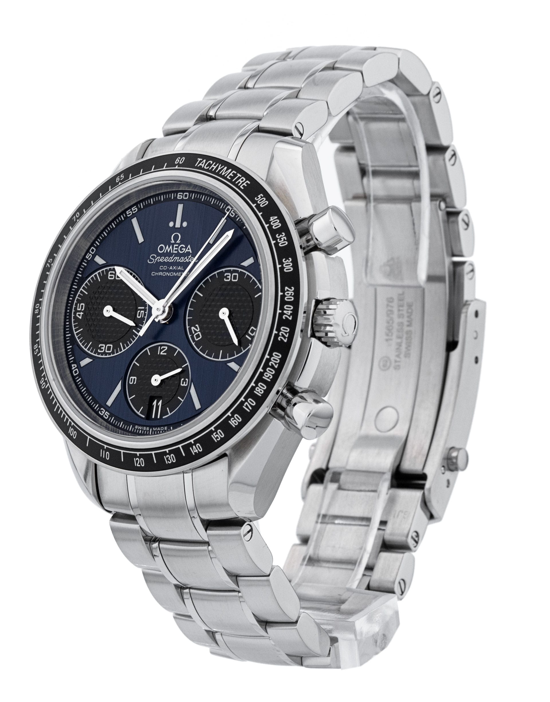 Omega Speedmaster Racing 326.30.40.50.03.001 Thumbnail 2