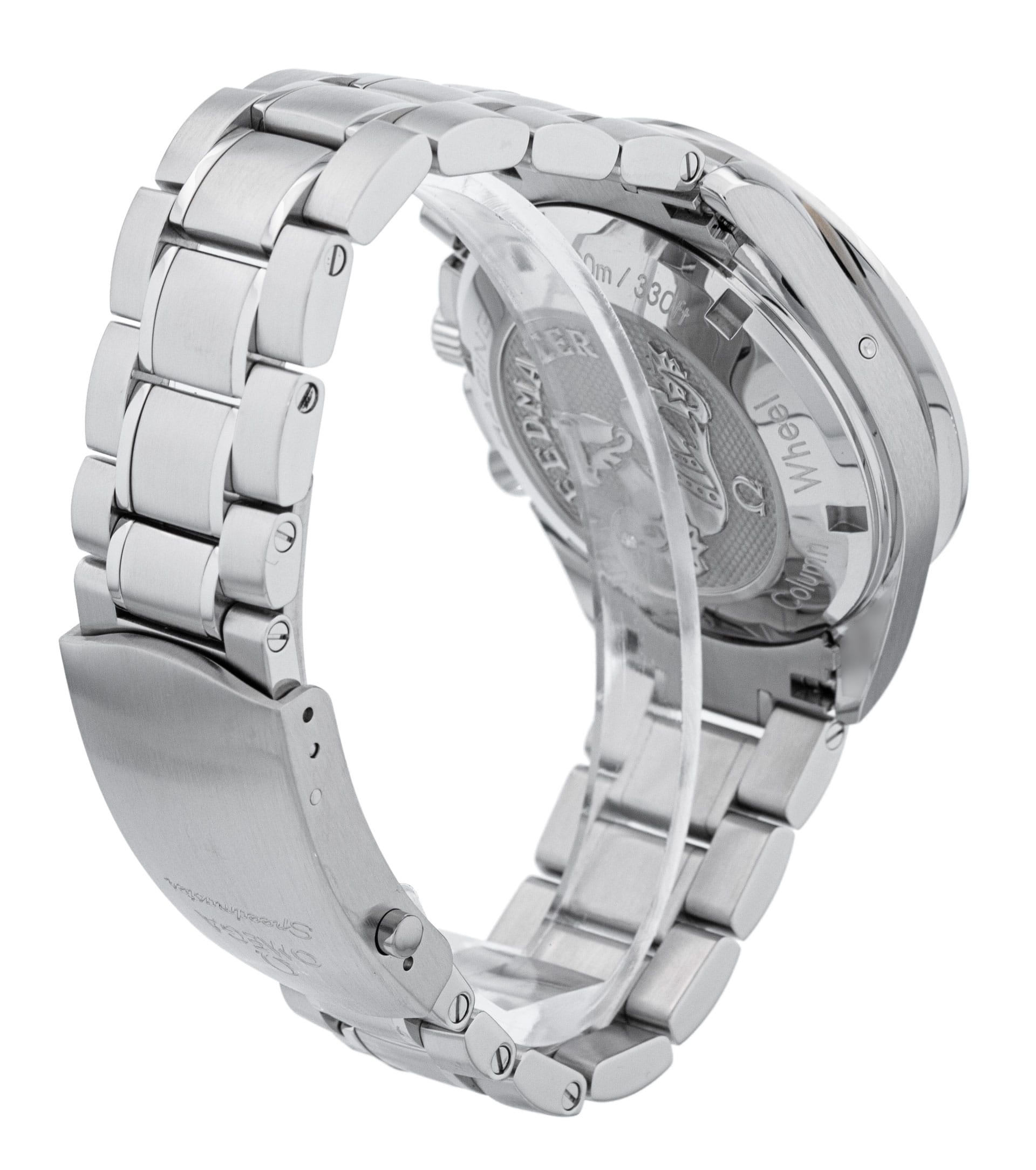 Omega Speedmaster Racing 326.30.40.50.03.001 Thumbnail 3