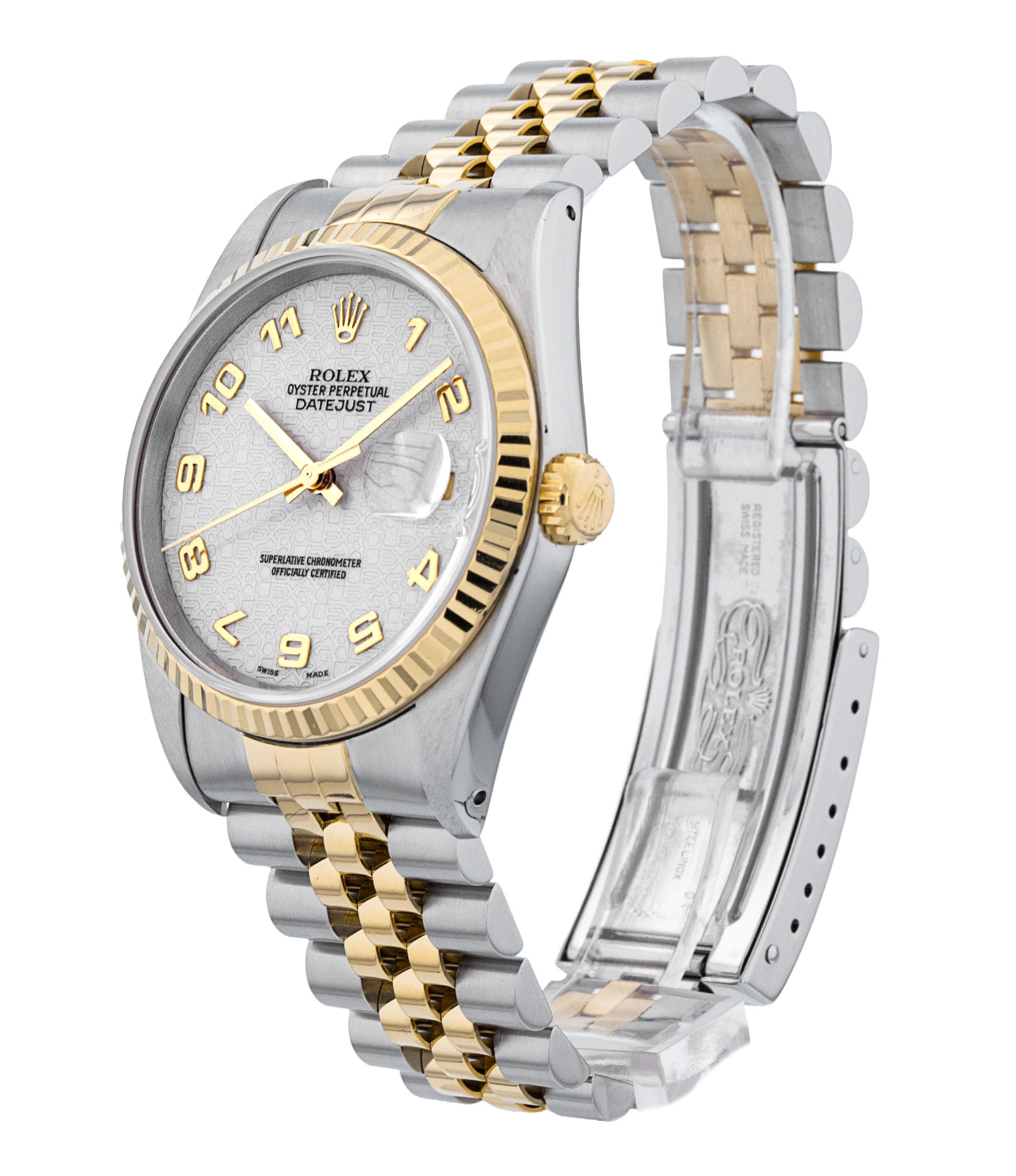 Rolex Datejust 16233 Thumbnail 2