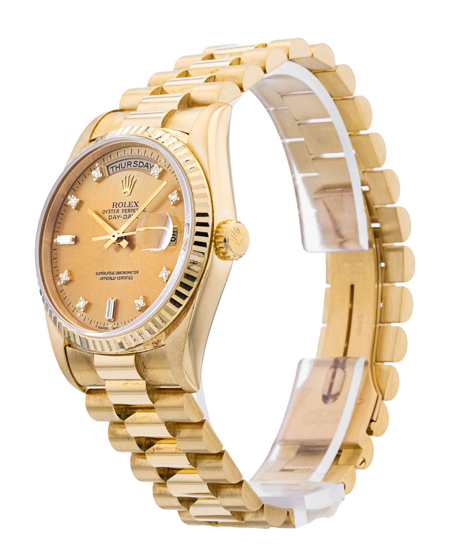 Rolex Day-Date 18238 Thumbnail 2