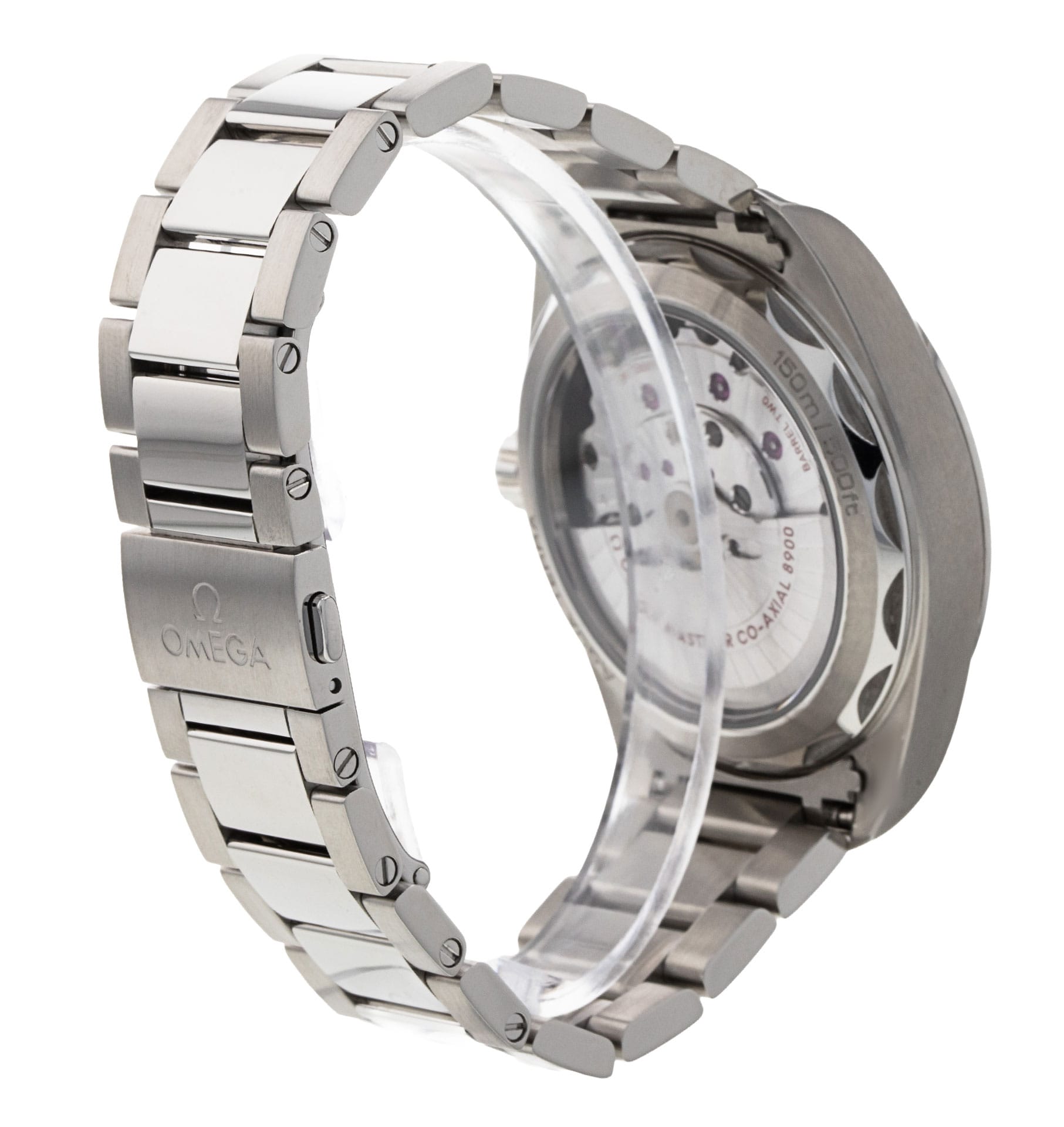 Omega Aqua Terra 150m Gents 220.10.41.21.06.001 Thumbnail 3