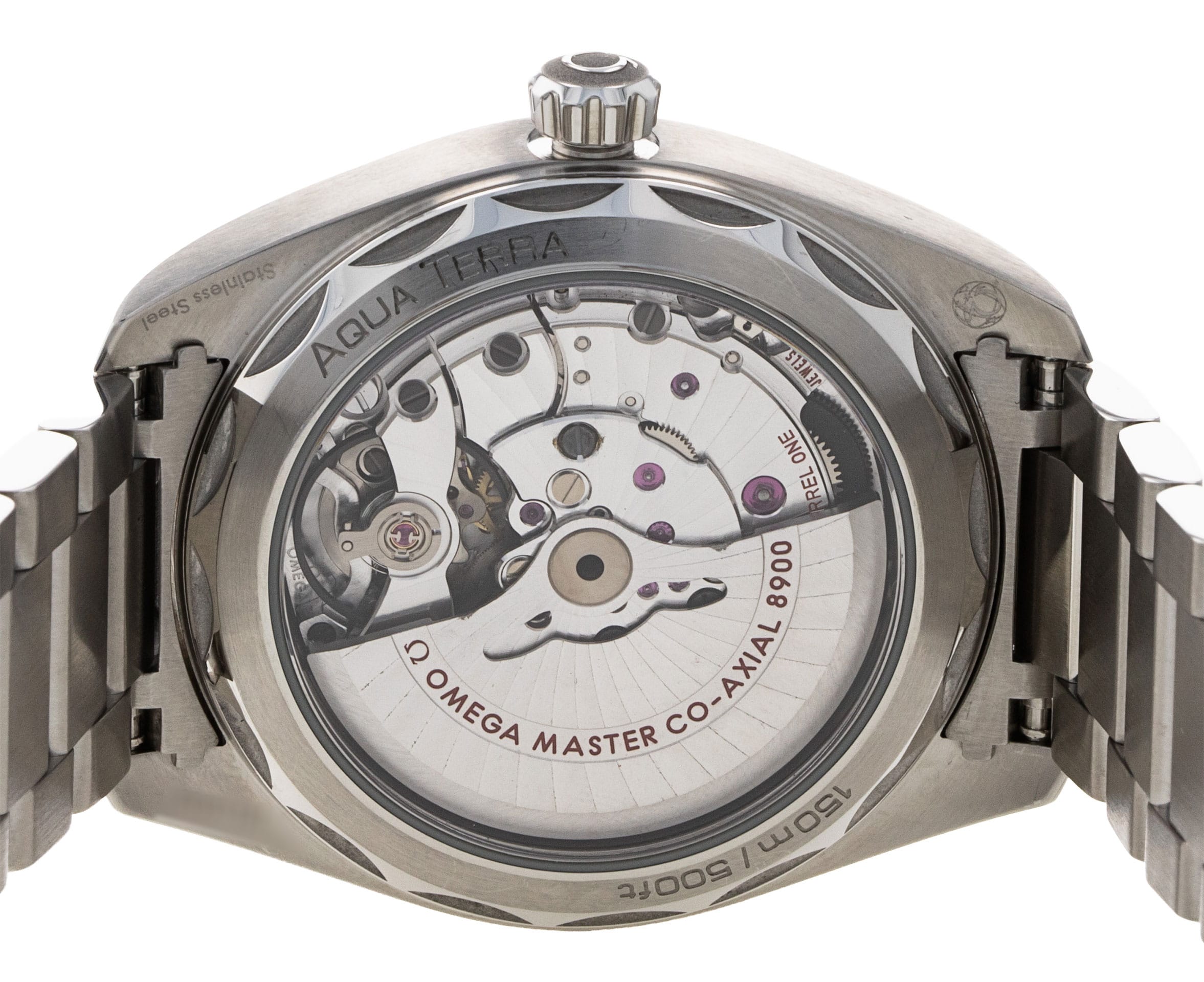 Omega Aqua Terra 150m Gents 220.10.41.21.06.001 Thumbnail 4