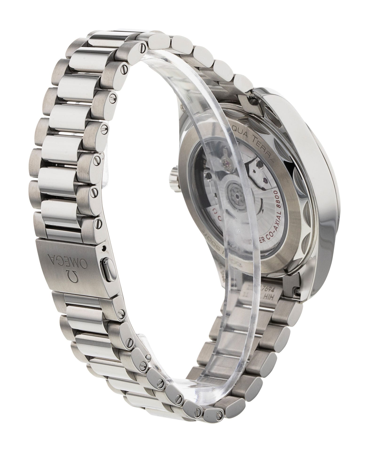 Omega Aqua Terra Shades 220.10.38.20.03.003 Thumbnail 3