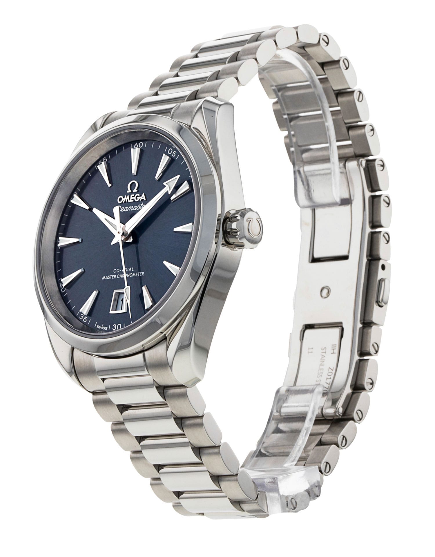 Omega Aqua Terra Shades 220.10.38.20.03.003 Thumbnail 2