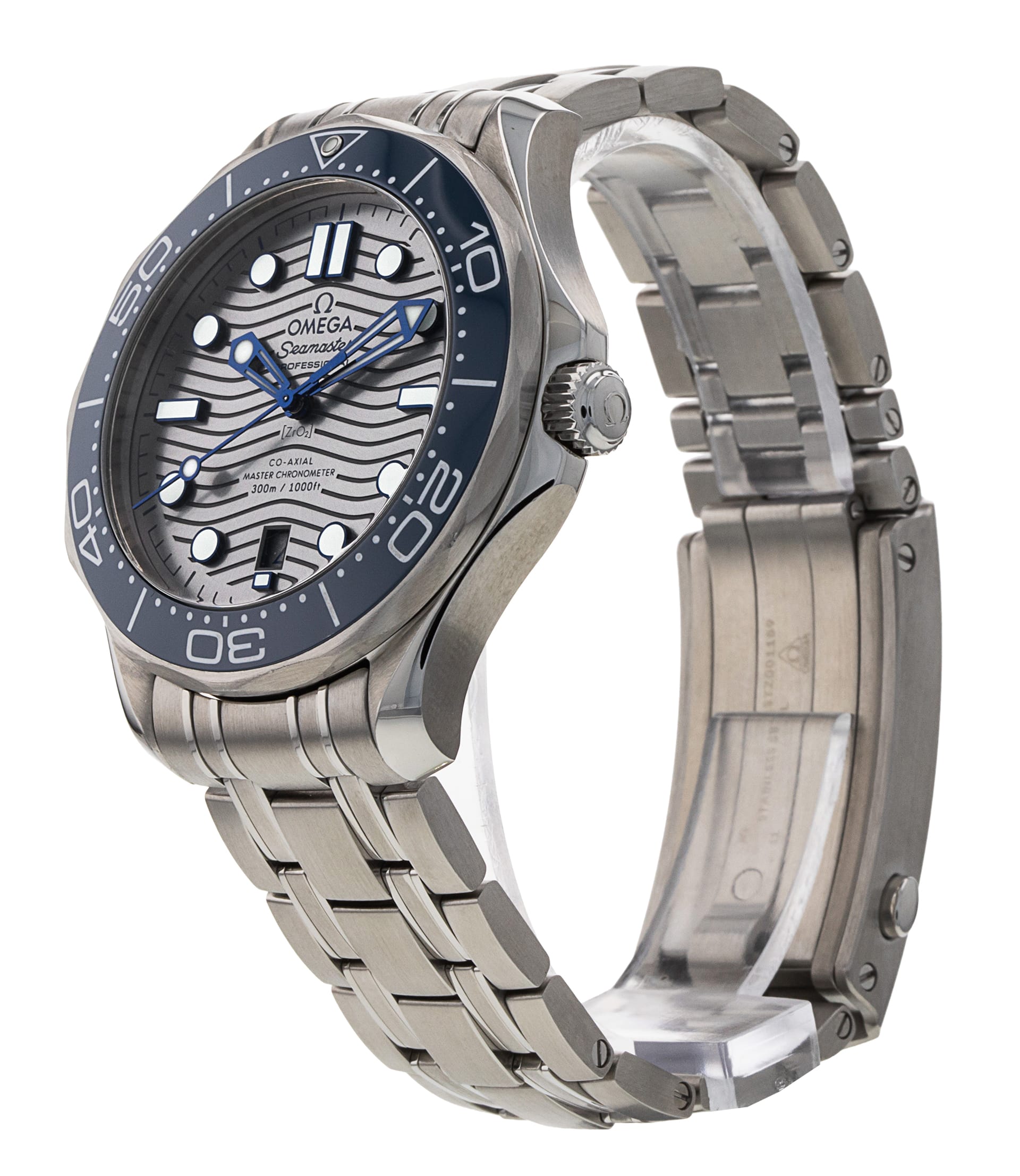 Omega Seamaster Diver 300m 210.30.42.20.06.001 Thumbnail 2